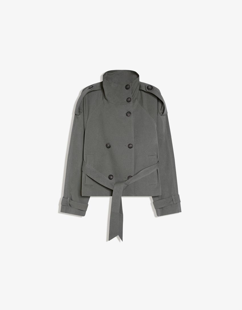 Melissa Trench Coat