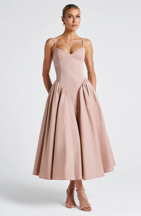 Adriana Midi Dress