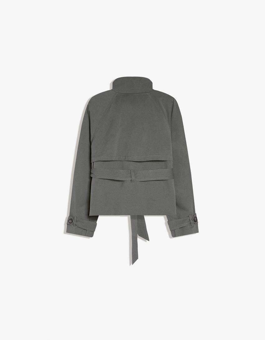 Melissa Trench Coat