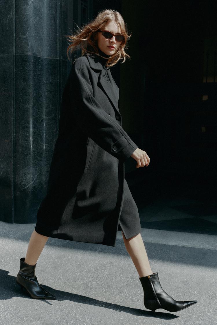 Cora Oversize Coat