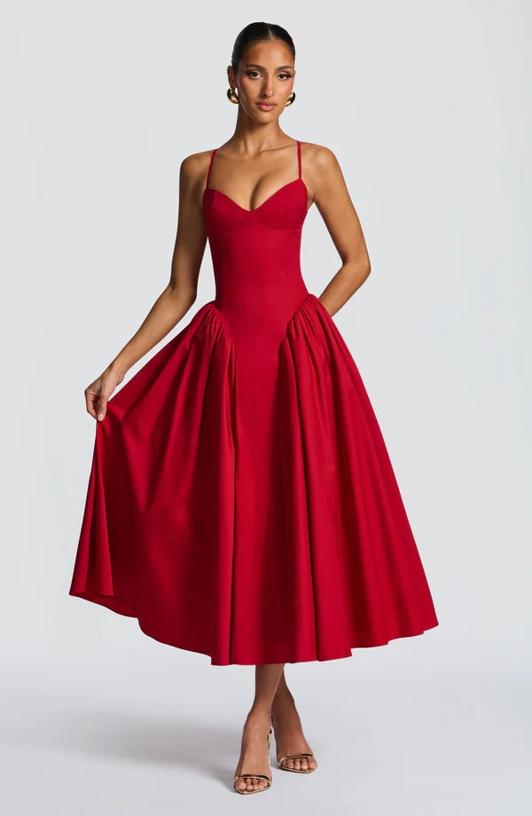 Adriana Midi Dress