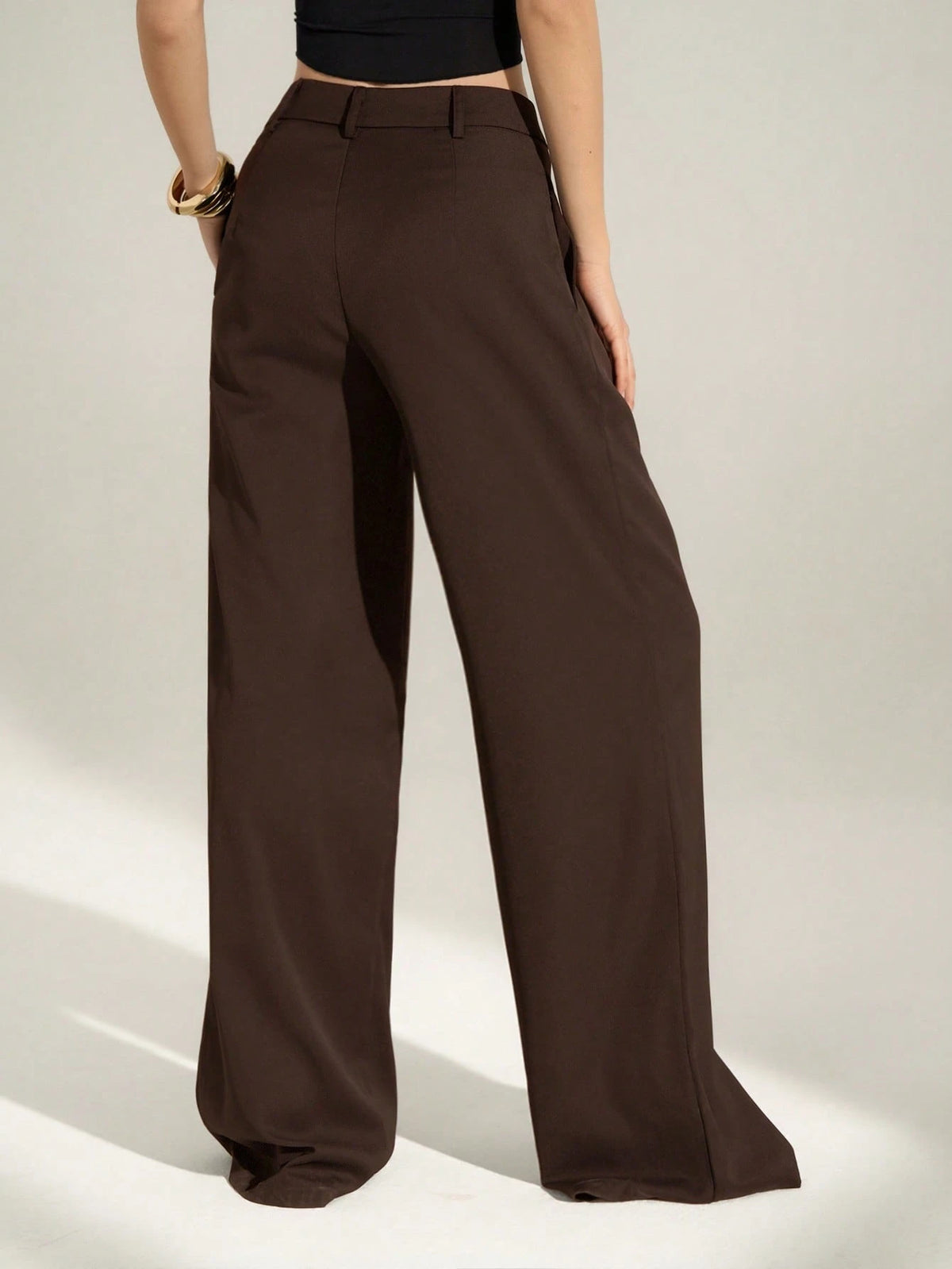 Cara High Waist Trousers