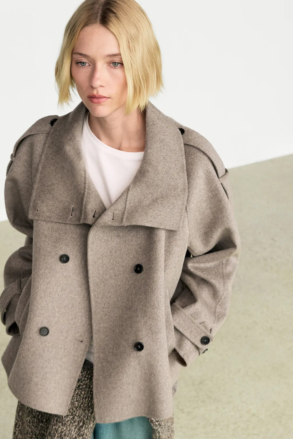 Valentina Trench Coat