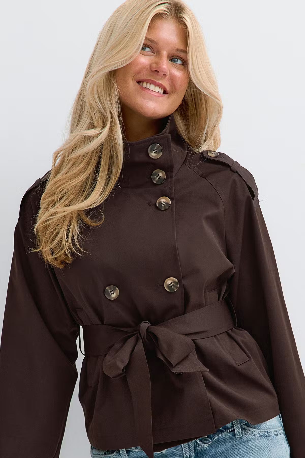 Vila Trench Jacket