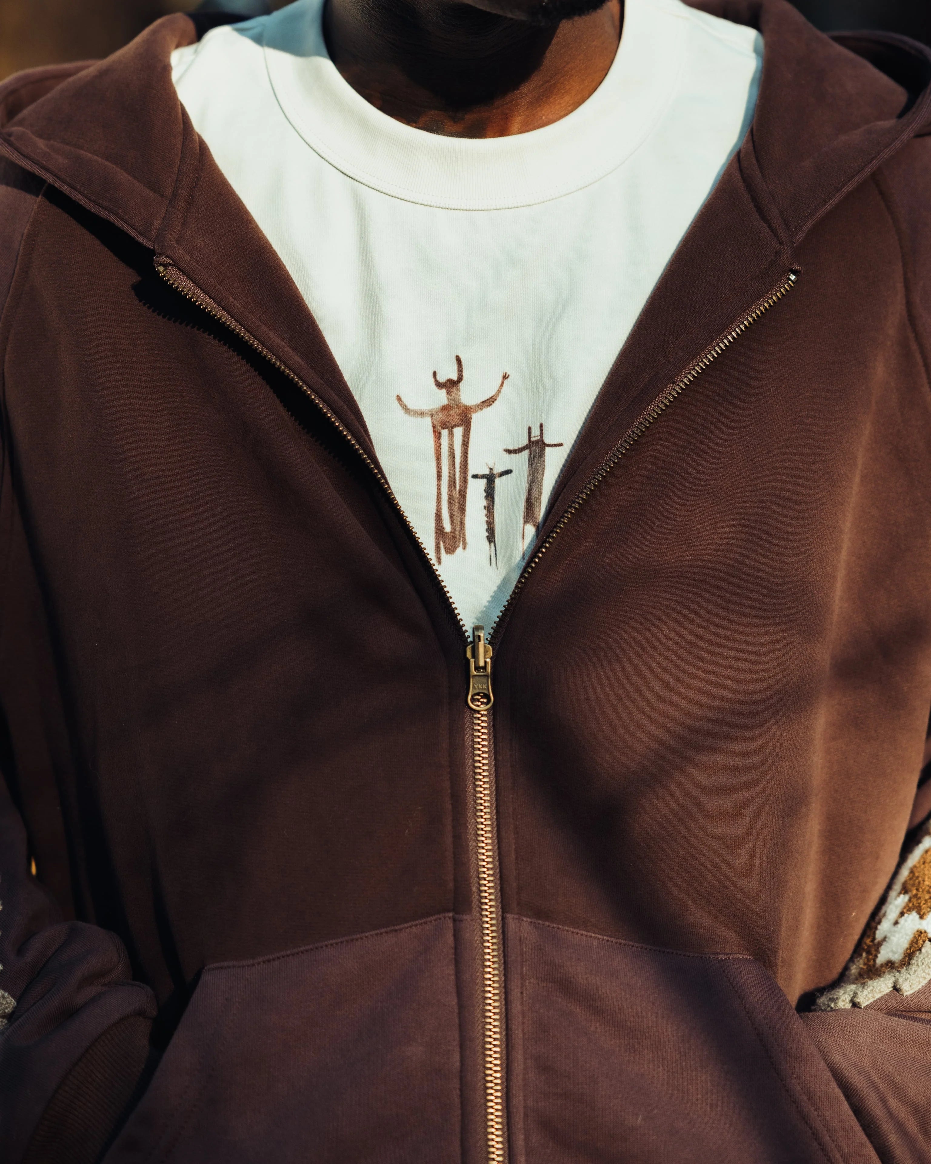 Wildwood Zip-Up Hoodie