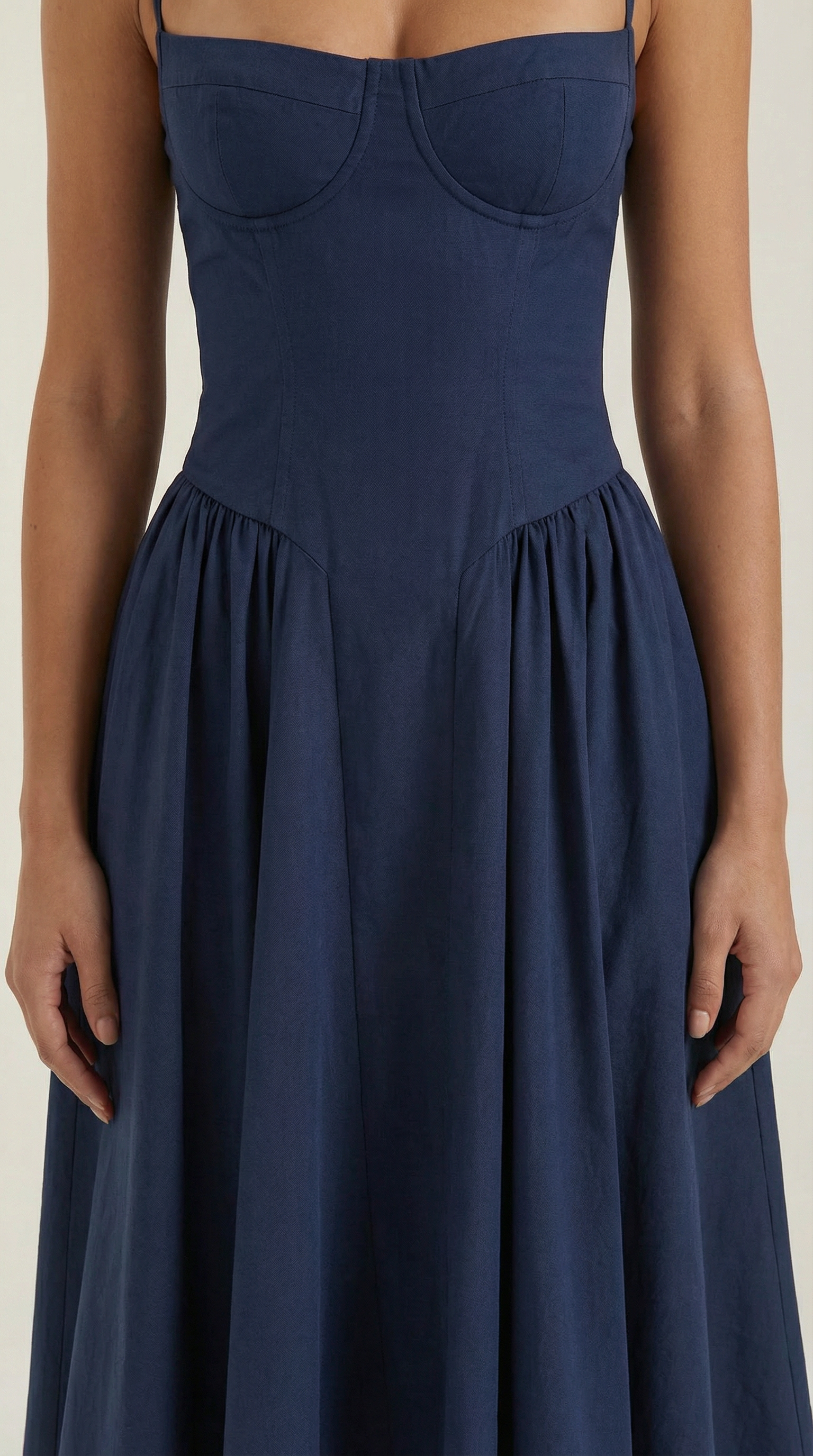 Olivia Midi Dress