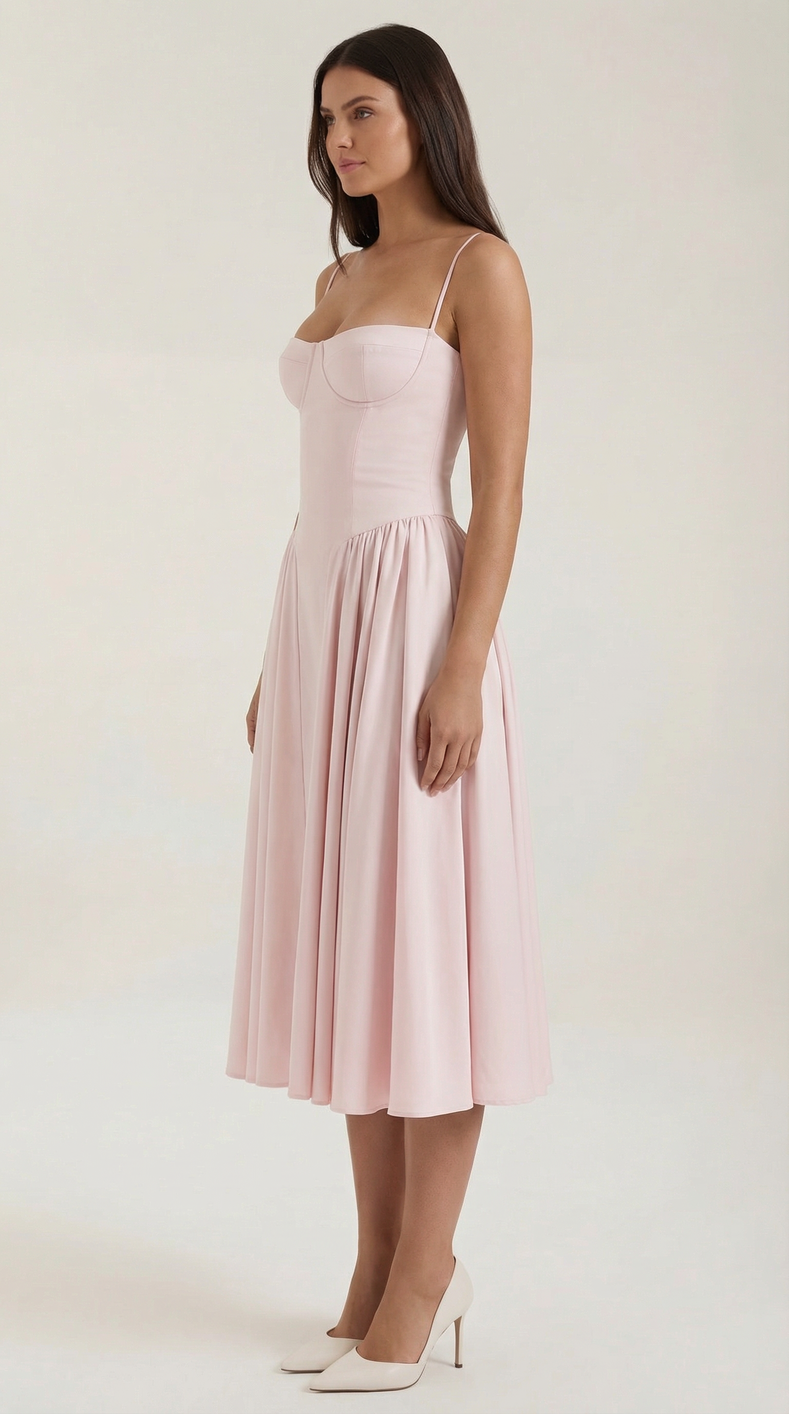 Olivia Midi Dress
