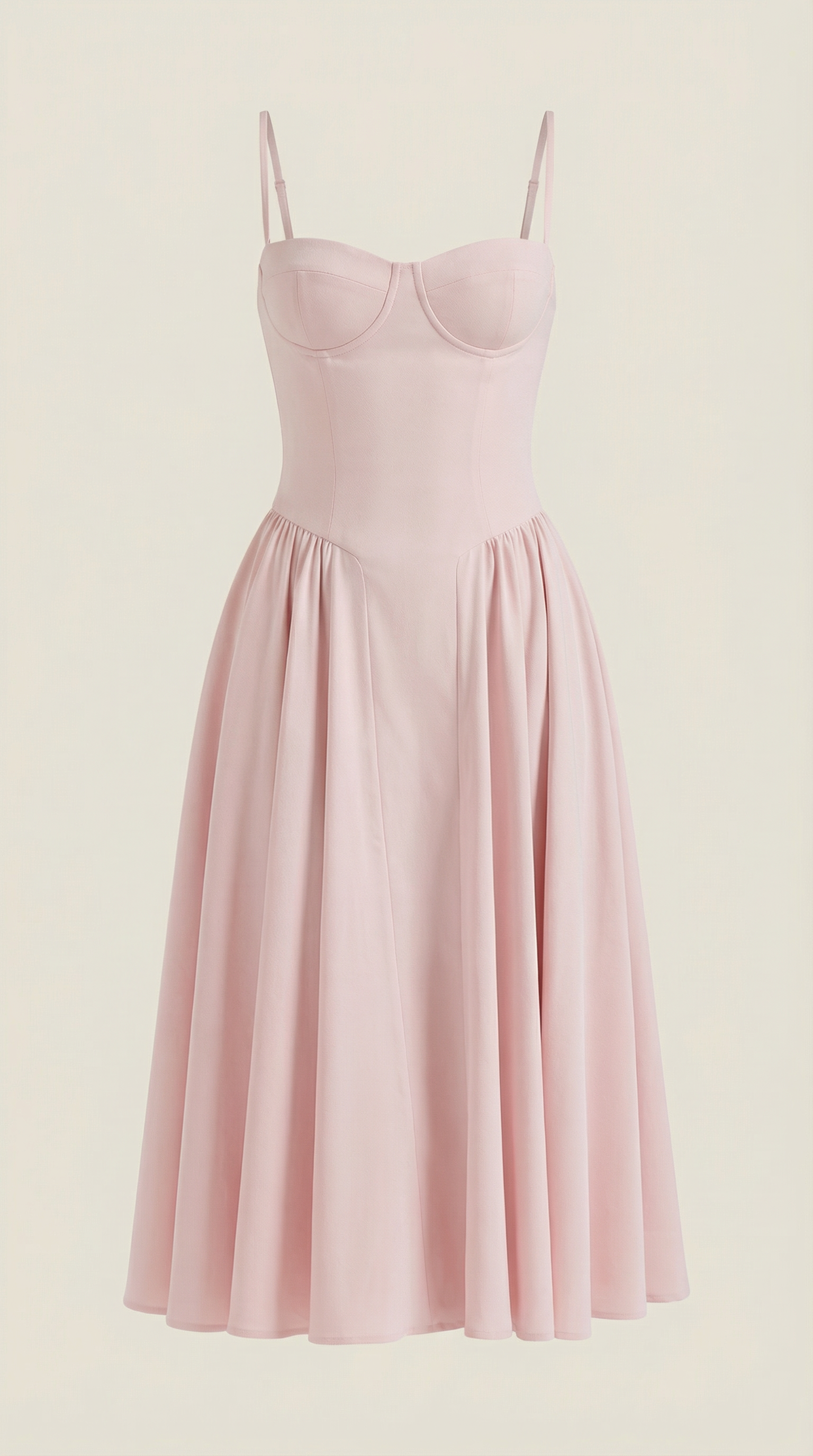 Olivia Midi Dress
