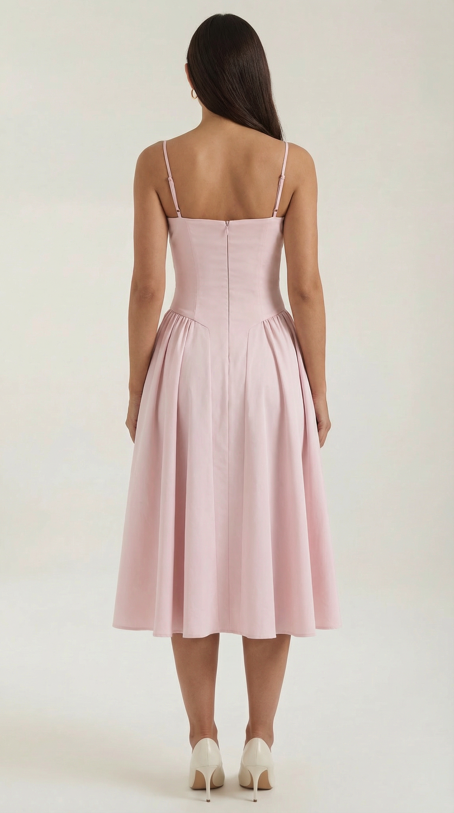 Olivia Midi Dress