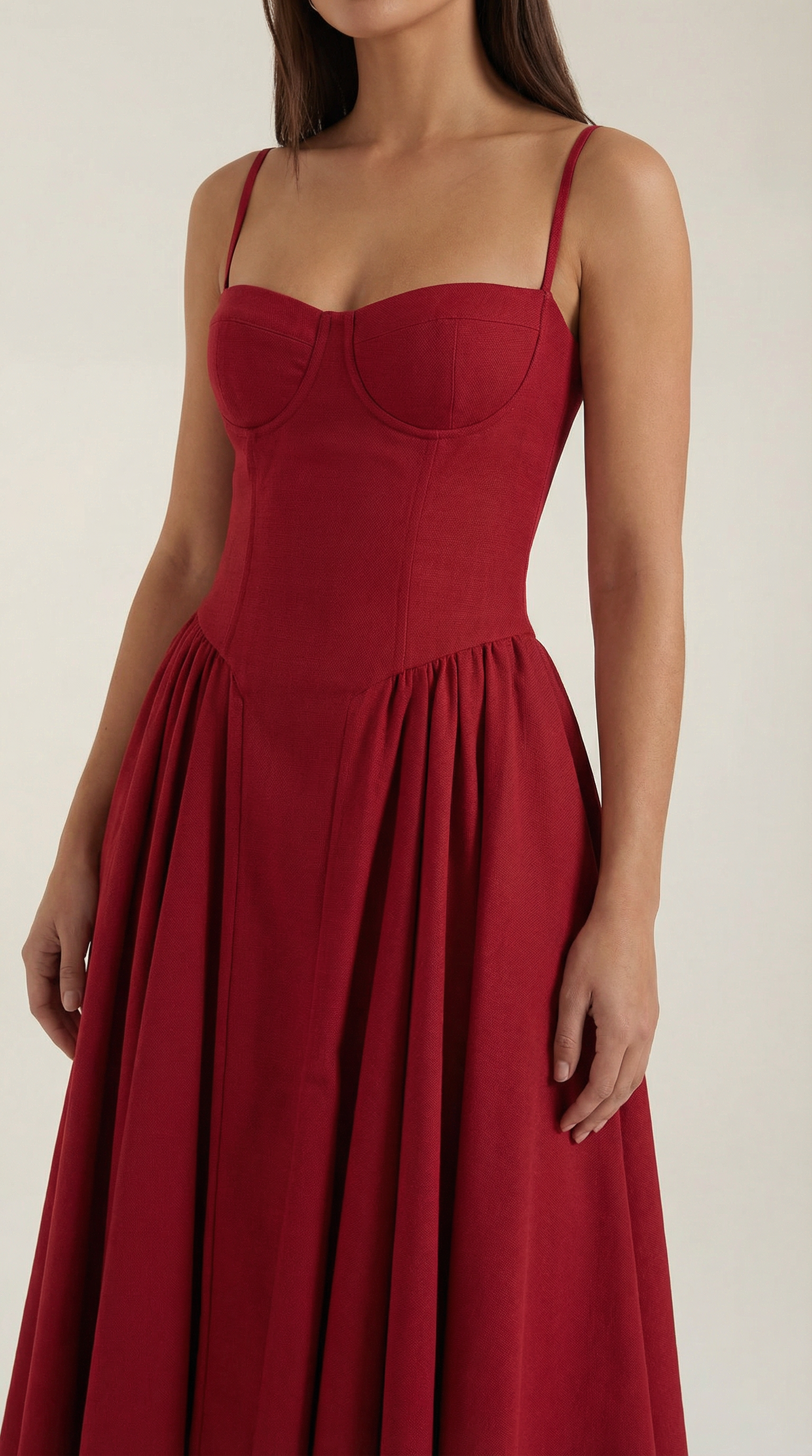 Olivia Midi Dress