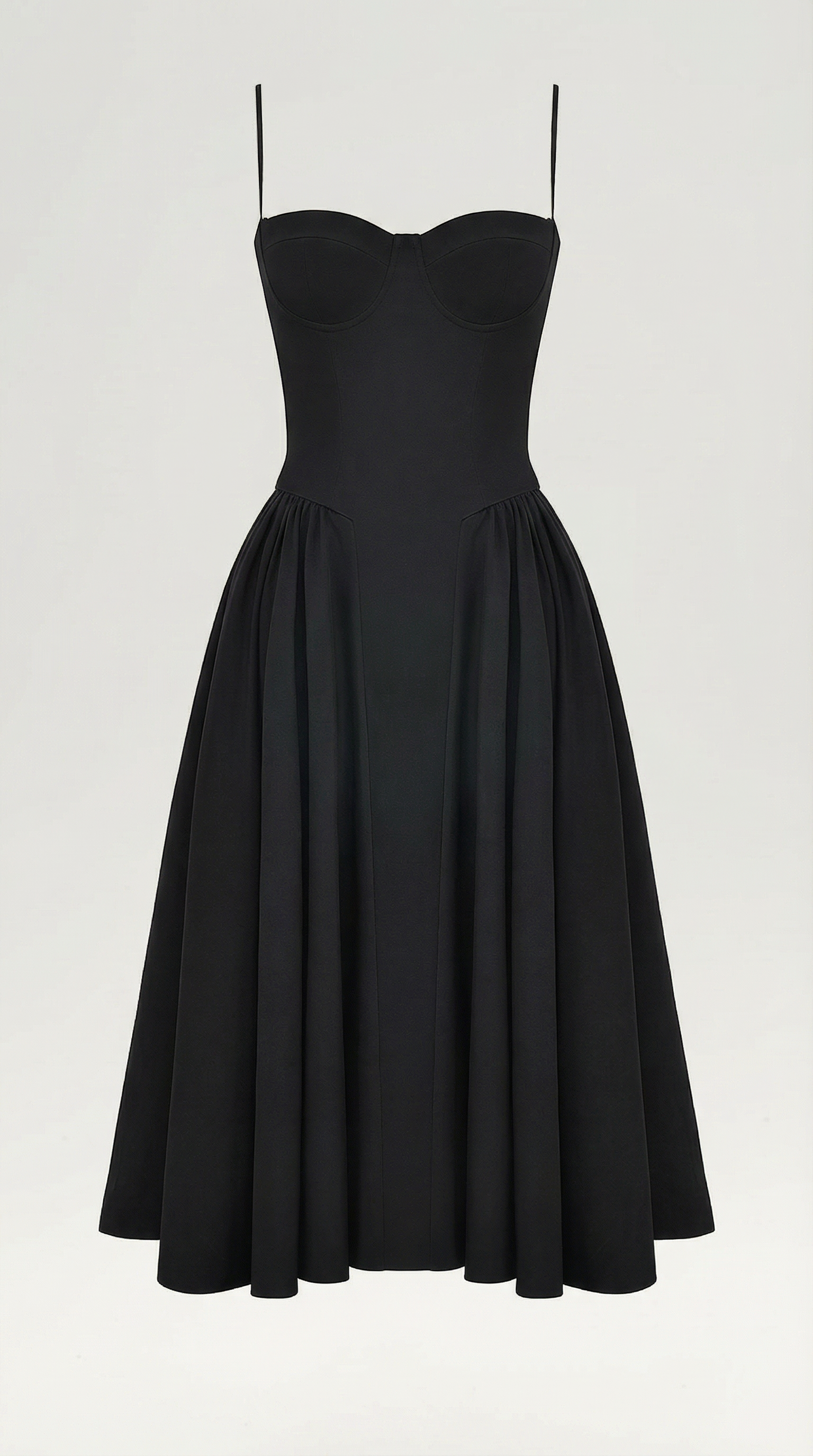 Olivia Midi Dress
