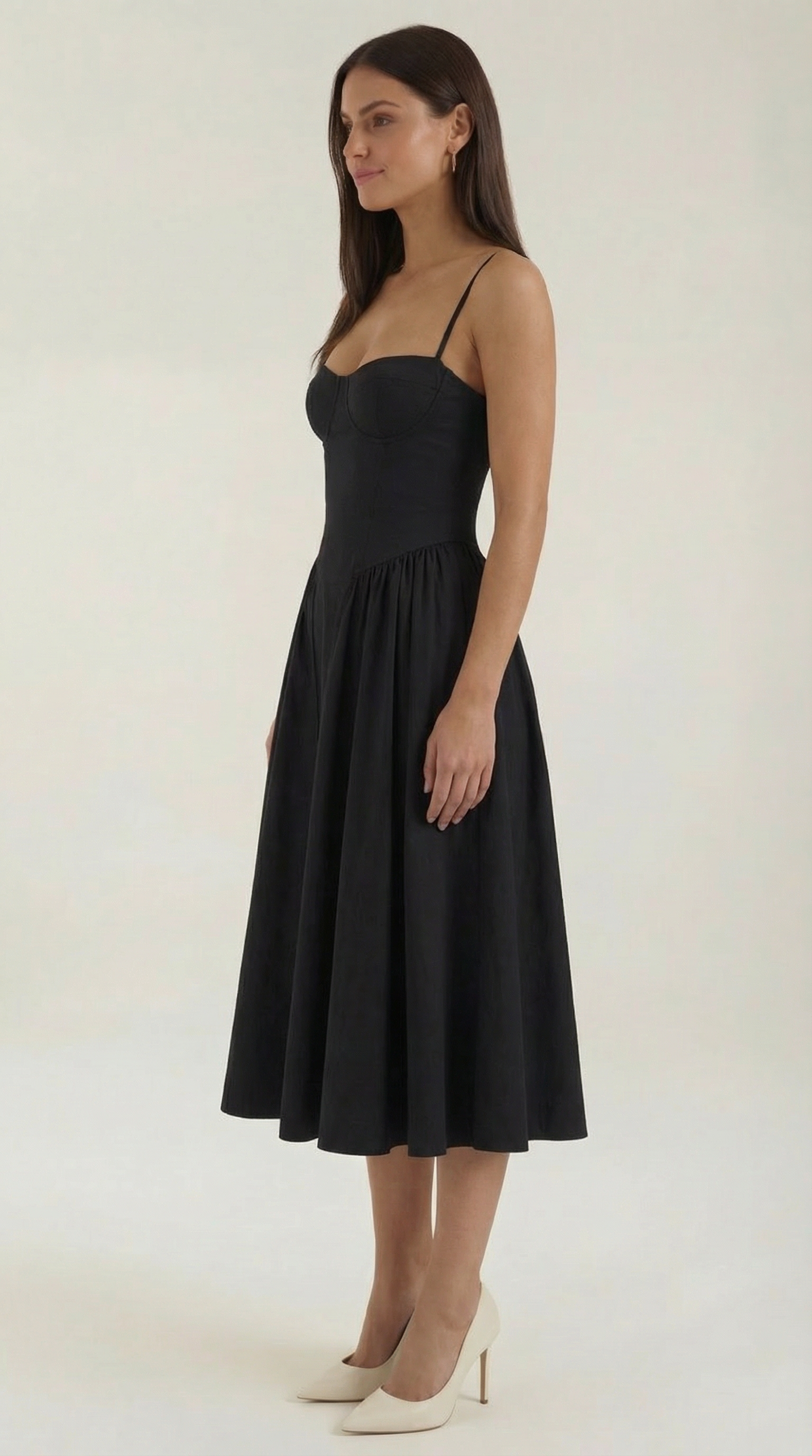 Olivia Midi Dress