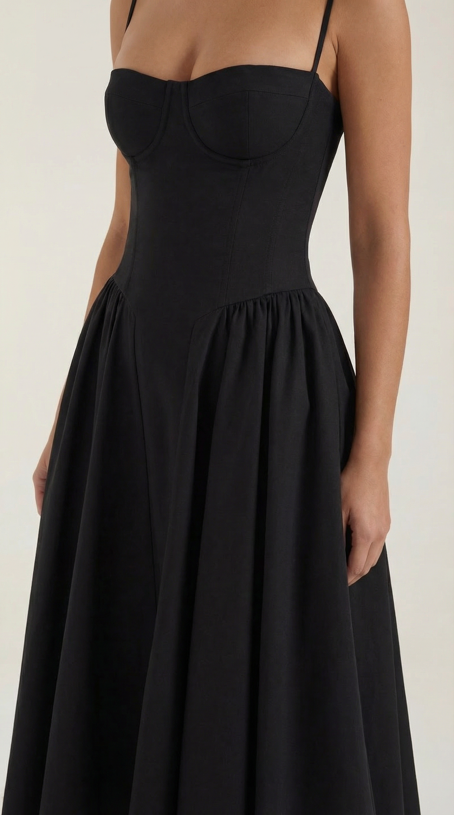 Olivia Midi Dress