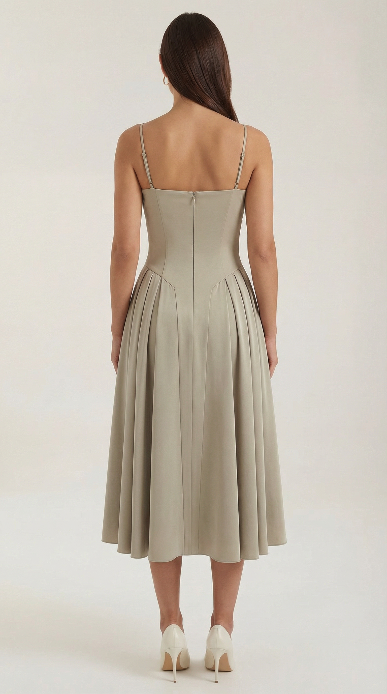 Olivia Midi Dress