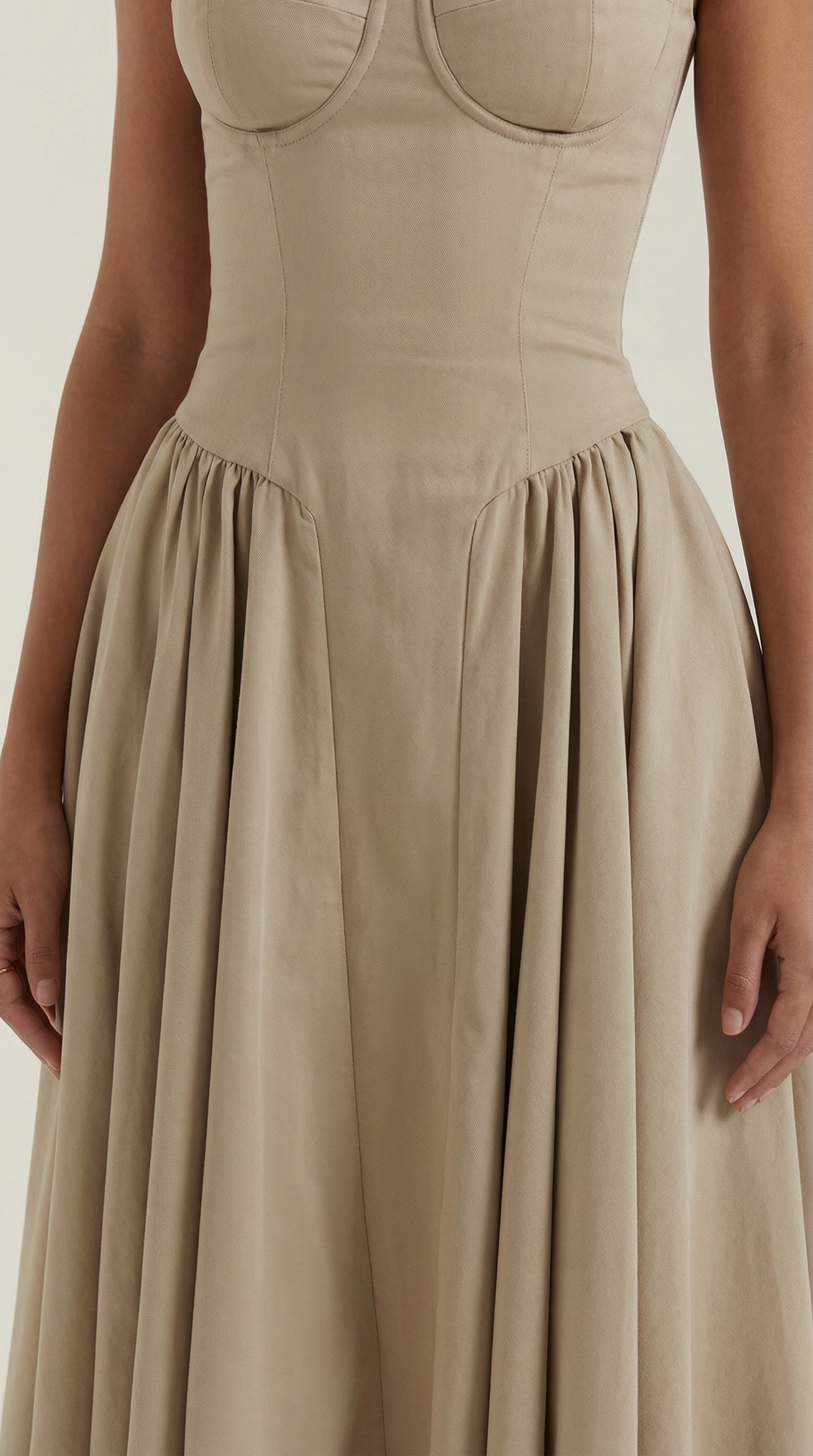 Olivia Midi Dress