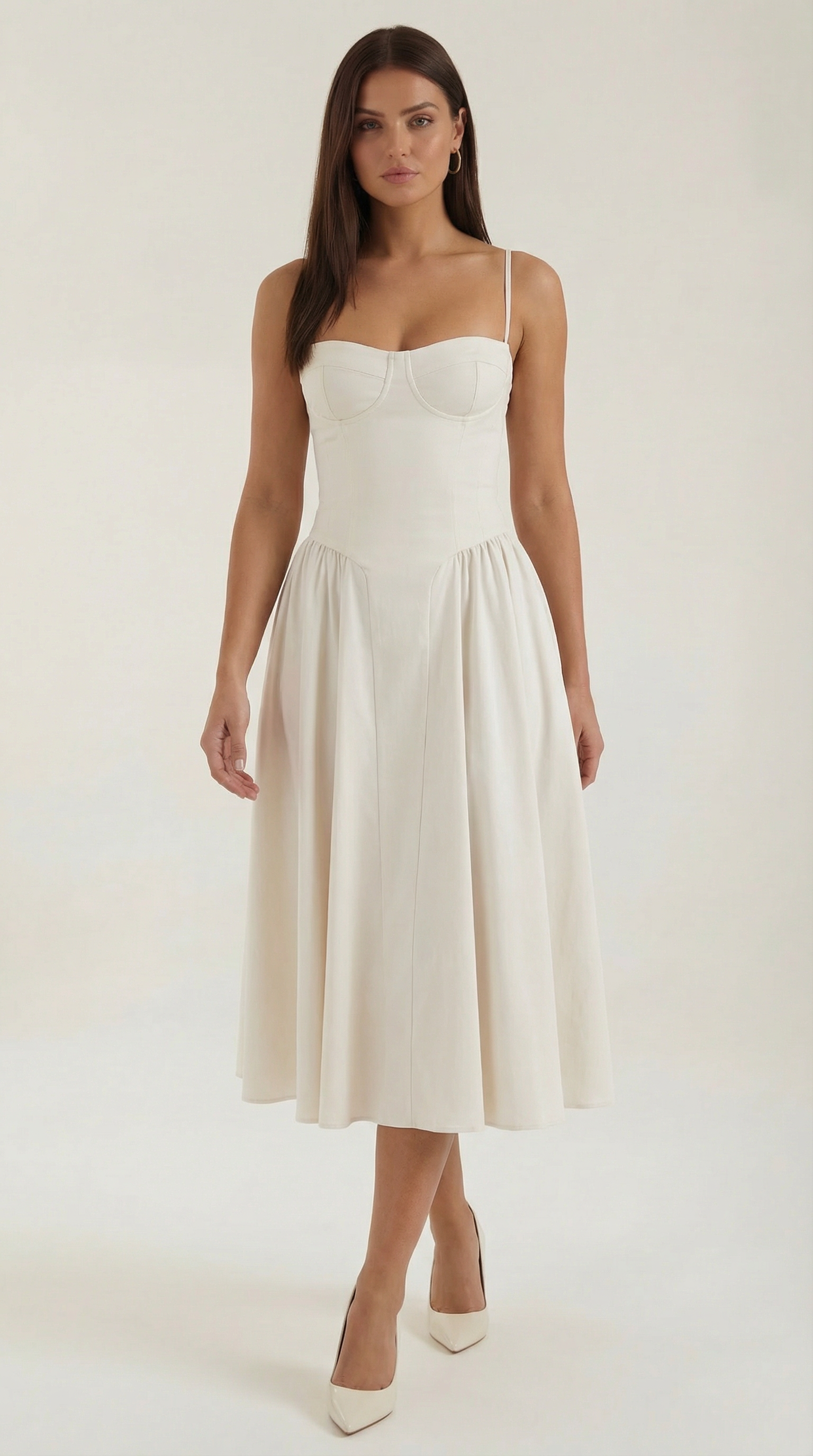 Olivia Midi Dress