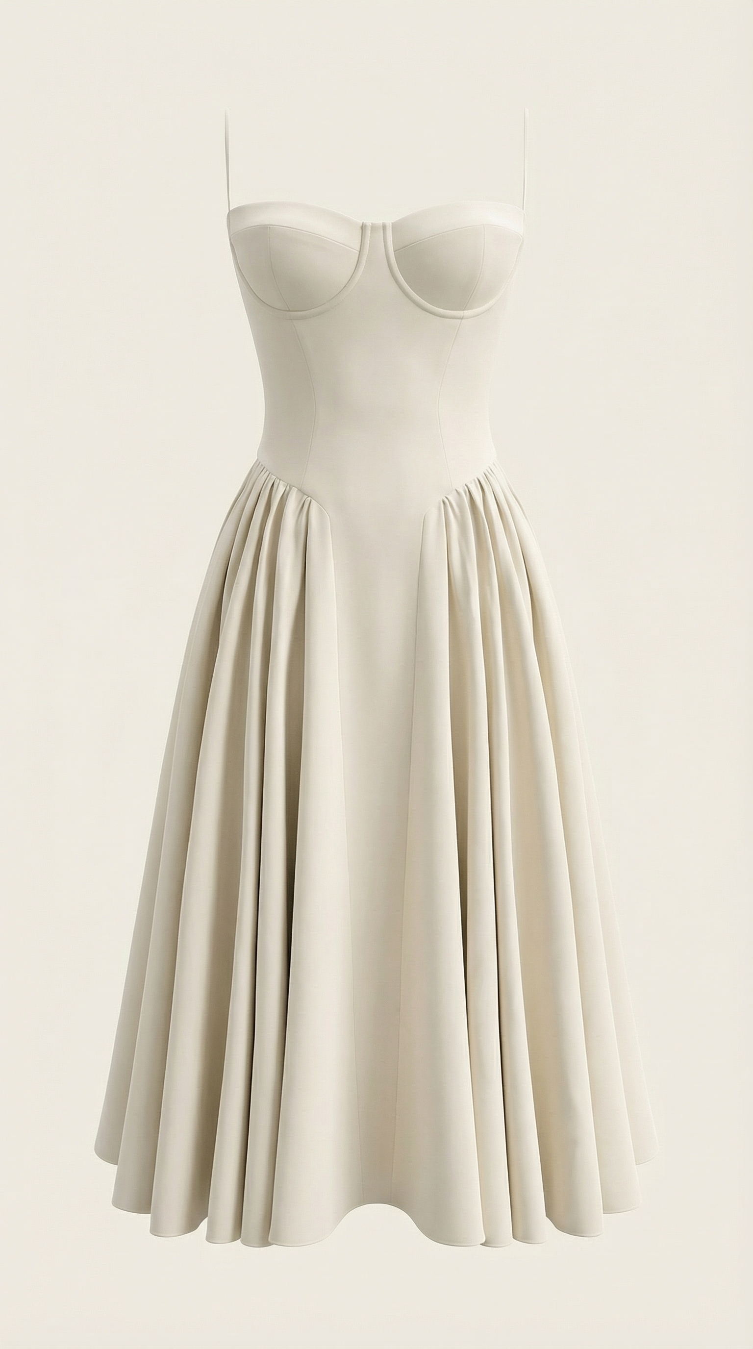 Olivia Midi Dress