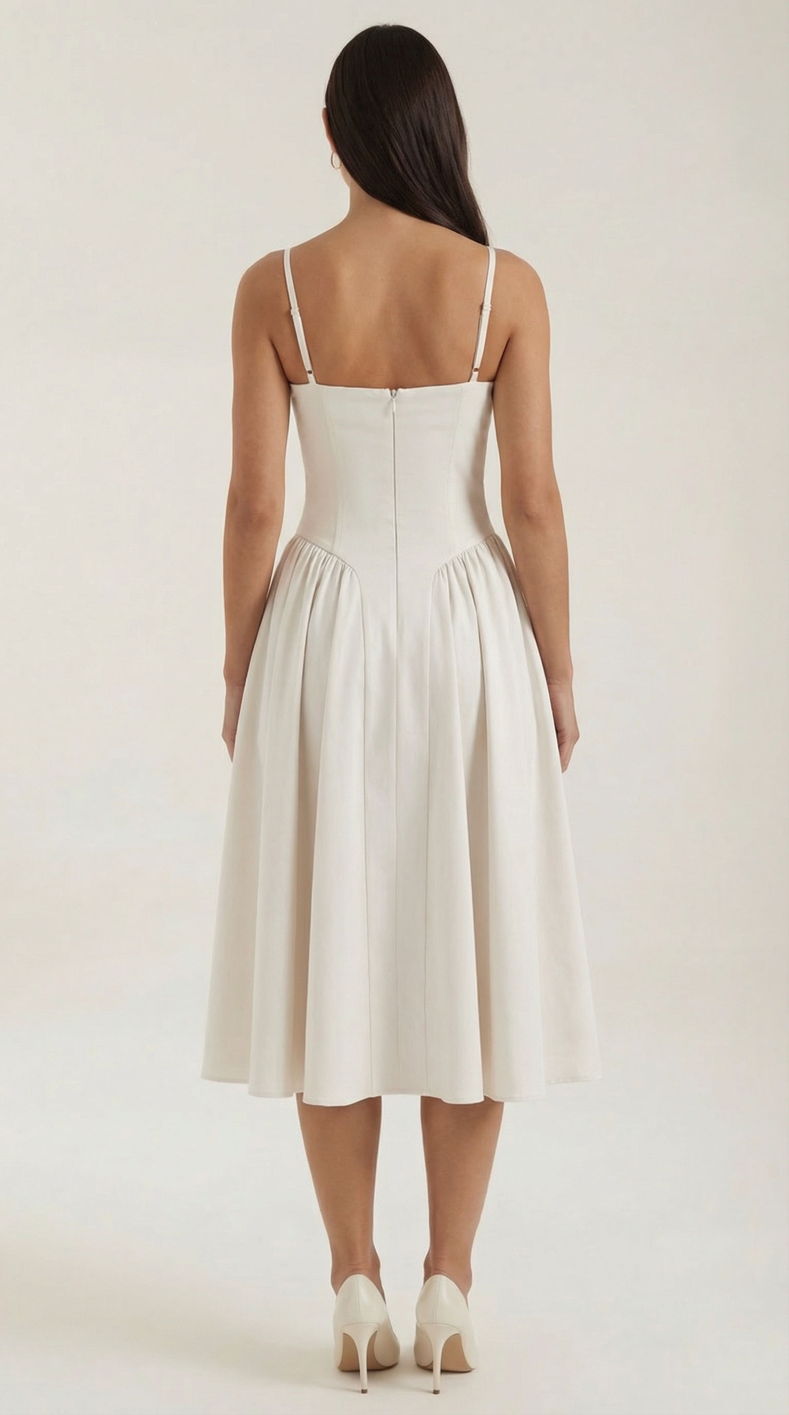 Olivia Midi Dress