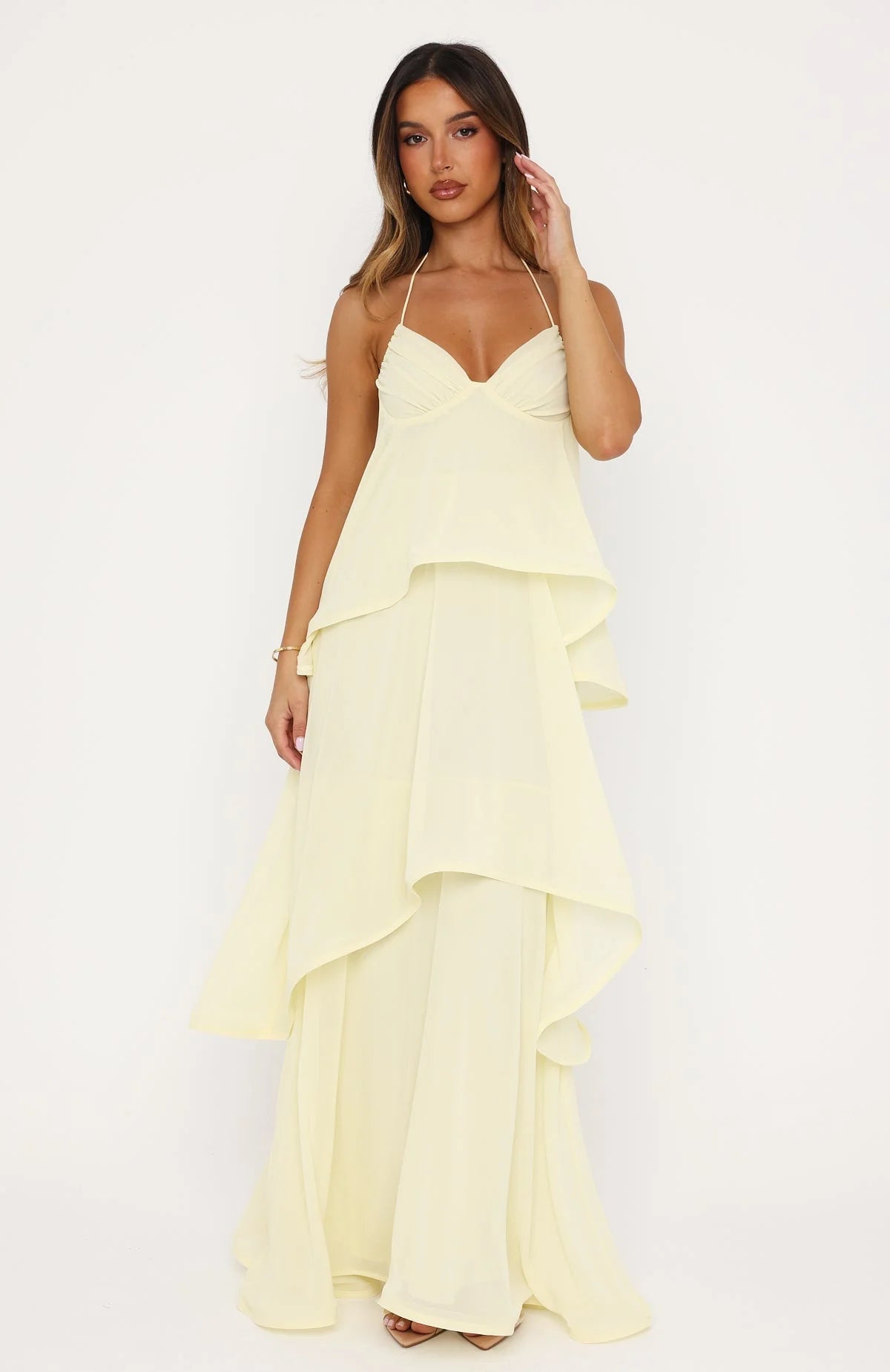 Clara Maxi Dress