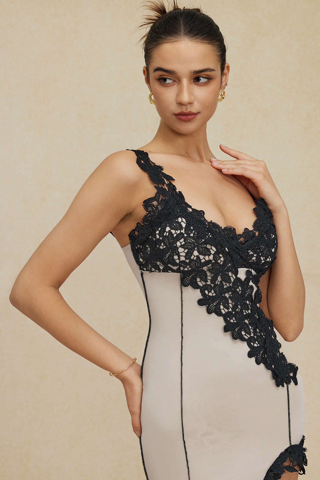 Johanne Midi Dress