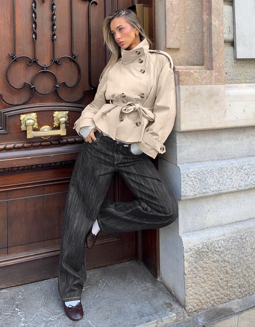 Melissa Trench Coat