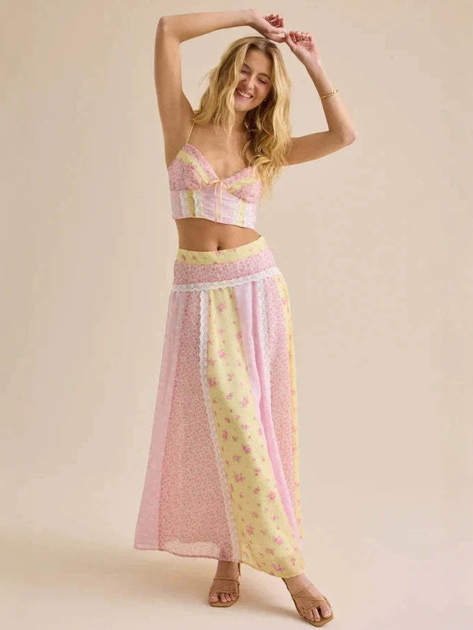Dana Maxi Set