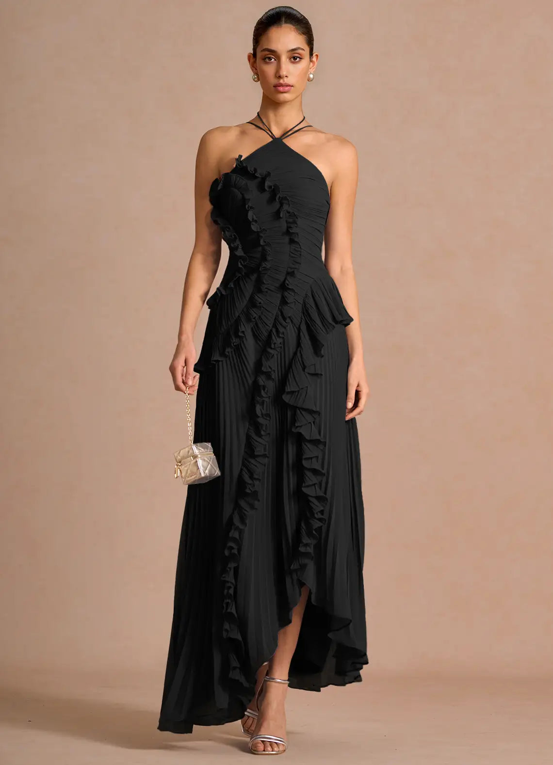 Flora Maxi Dress