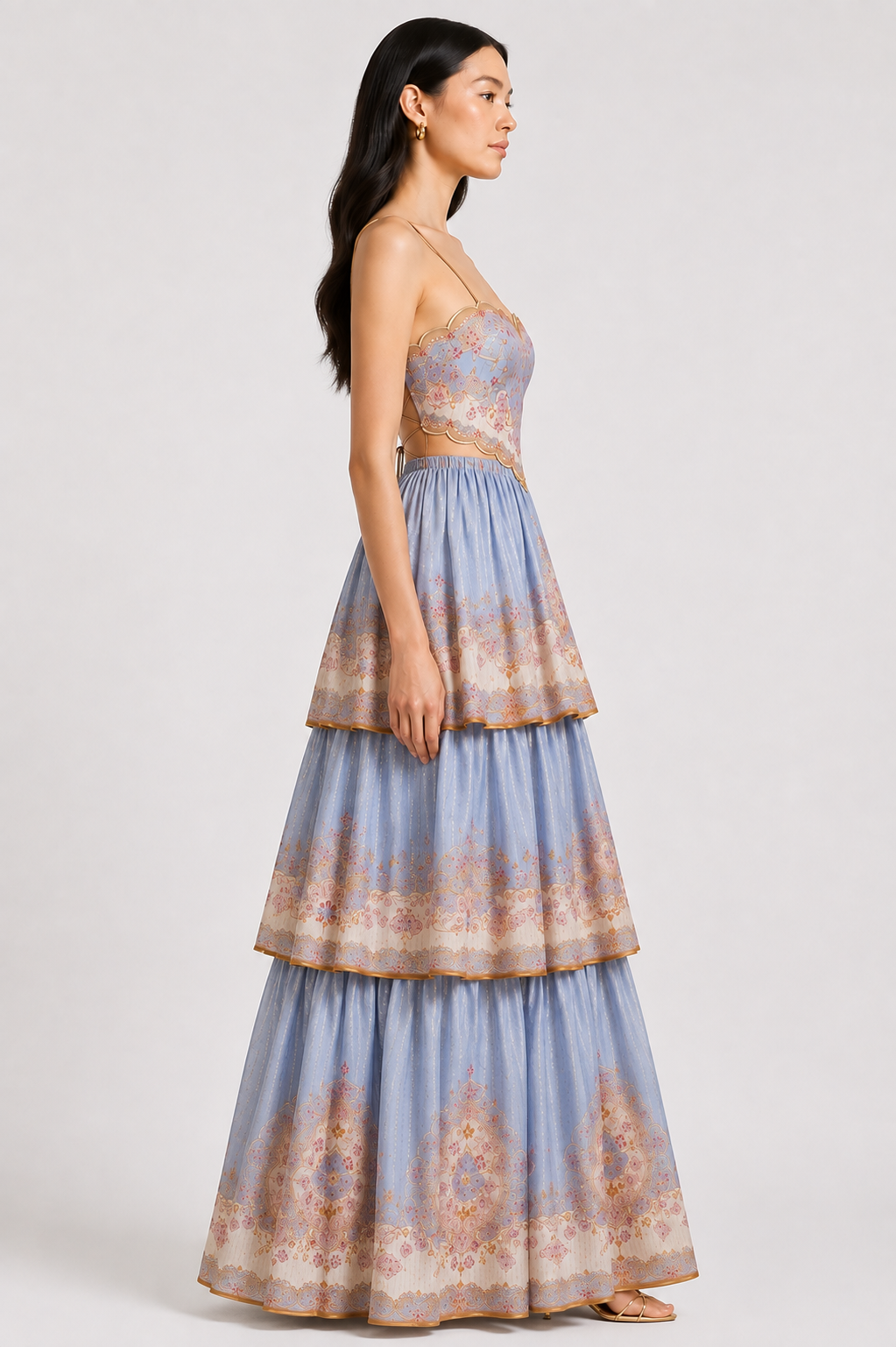 Penelope Maxi Dress