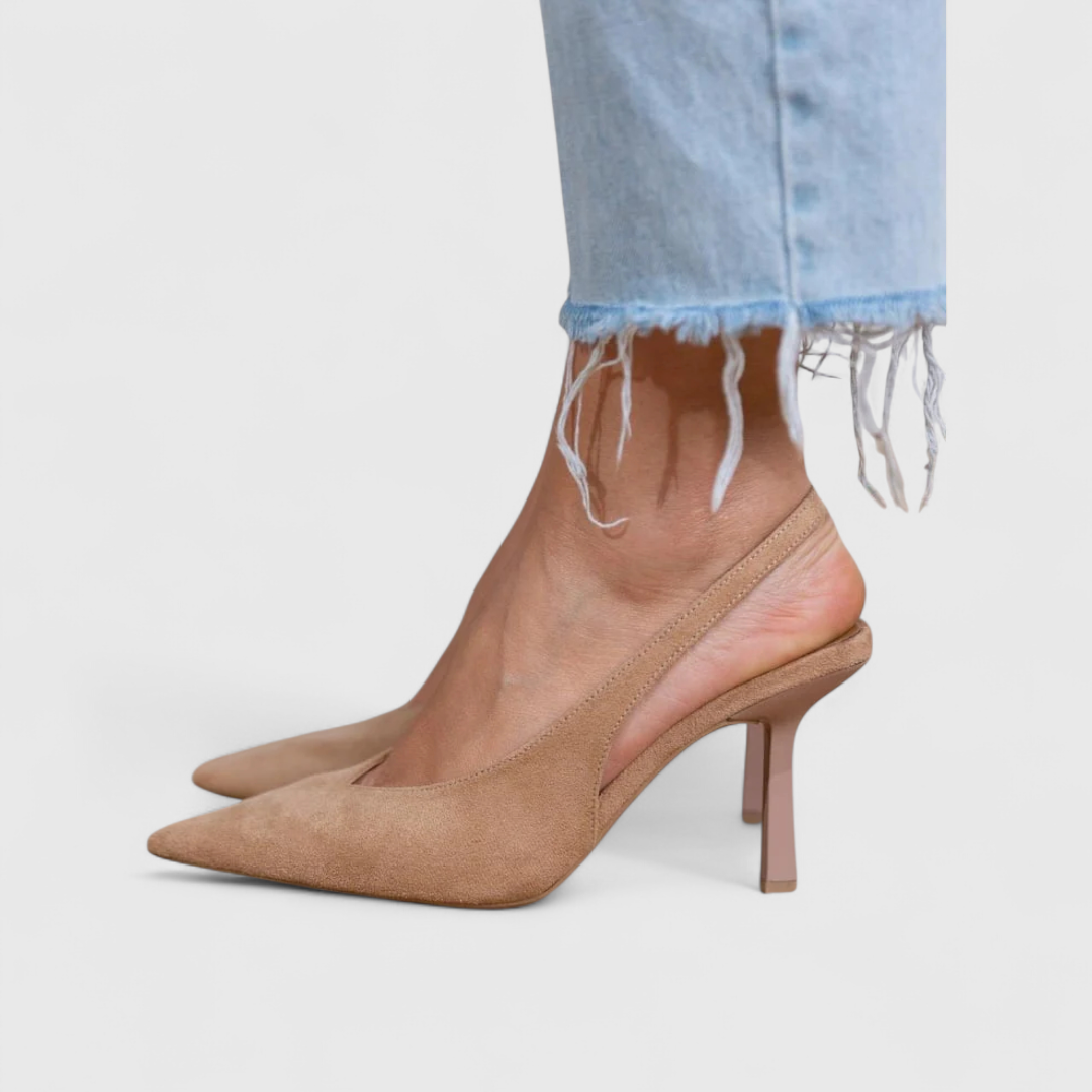 Norah - Elegant Orthopedic Pumps