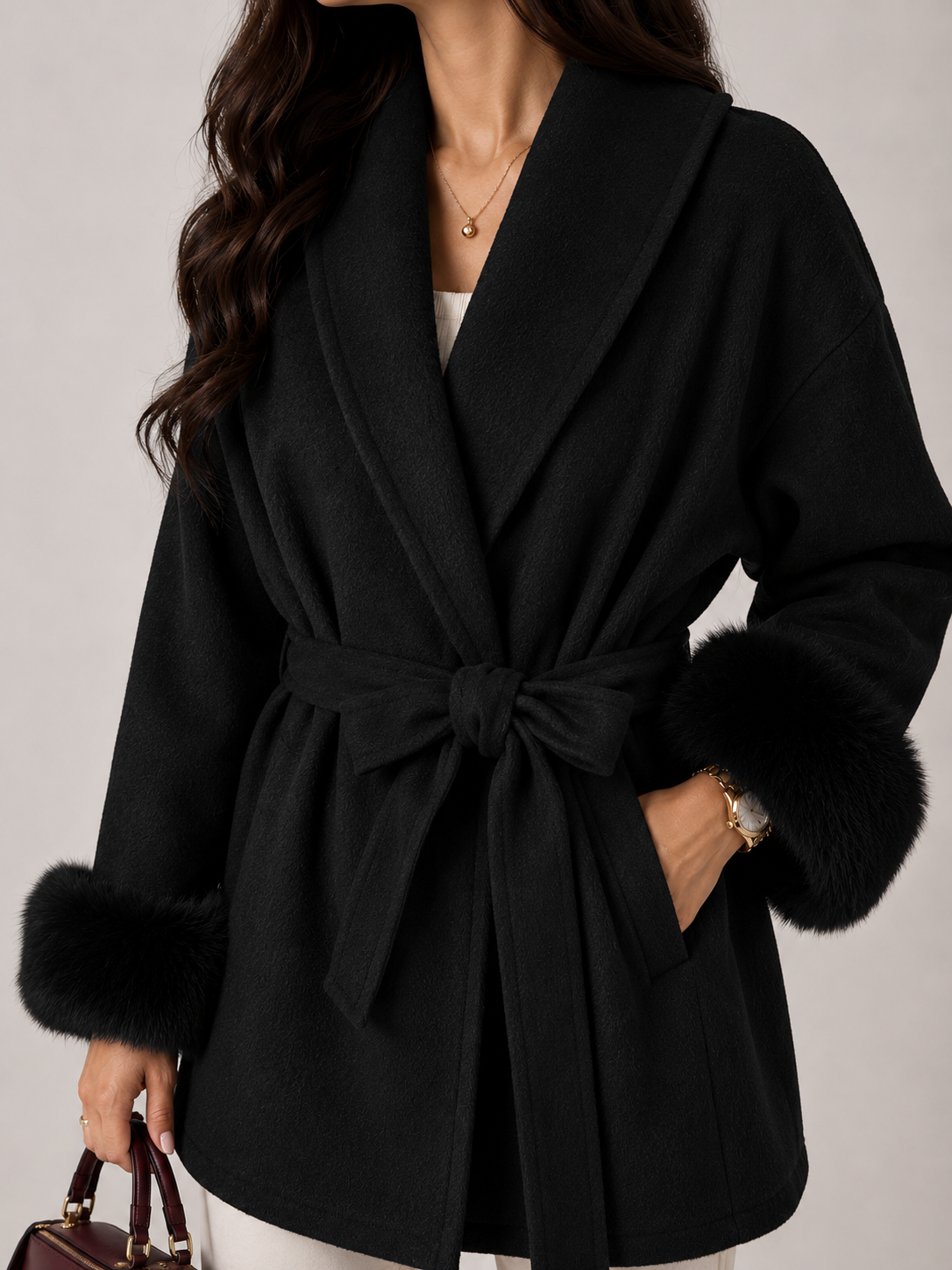 Gina Trench Coat