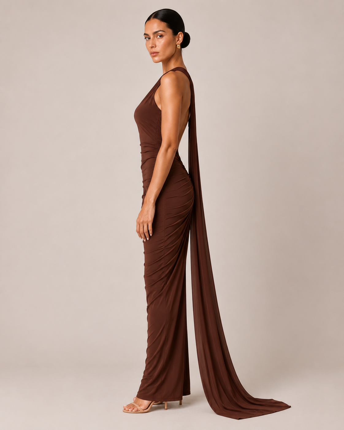 Lydia Maxi Dress