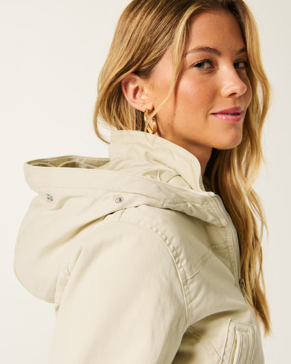 Nia Cropped Jacket