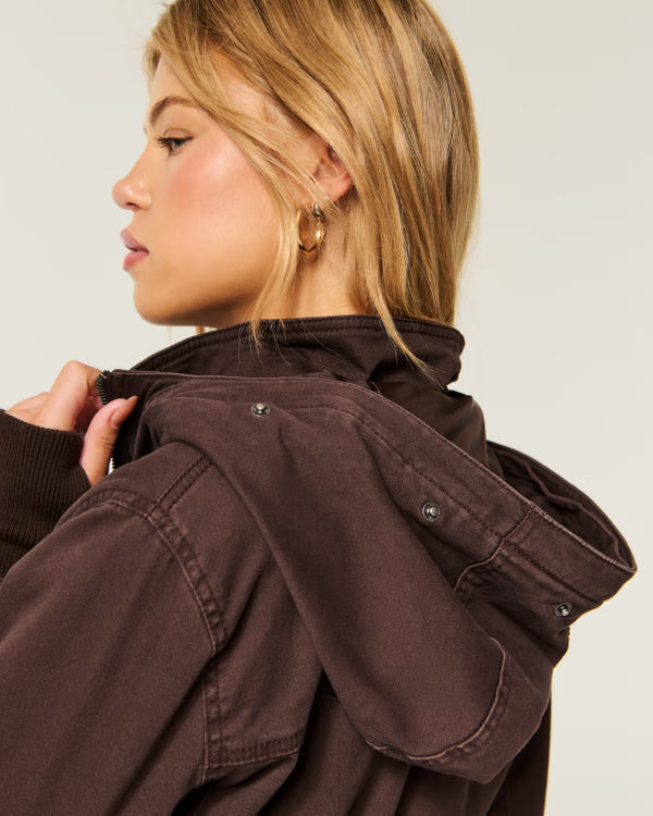 Nia Cropped Jacket