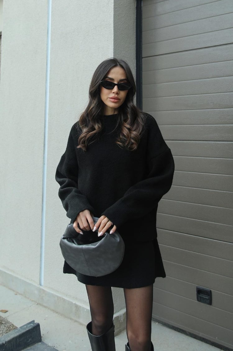 Anna Knit Set – Chic & Cozy