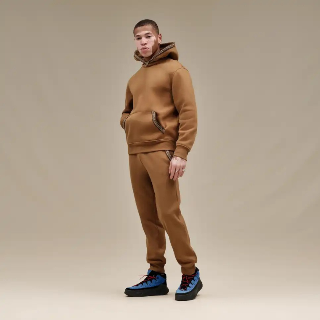Unisex Stitched Sweat Set