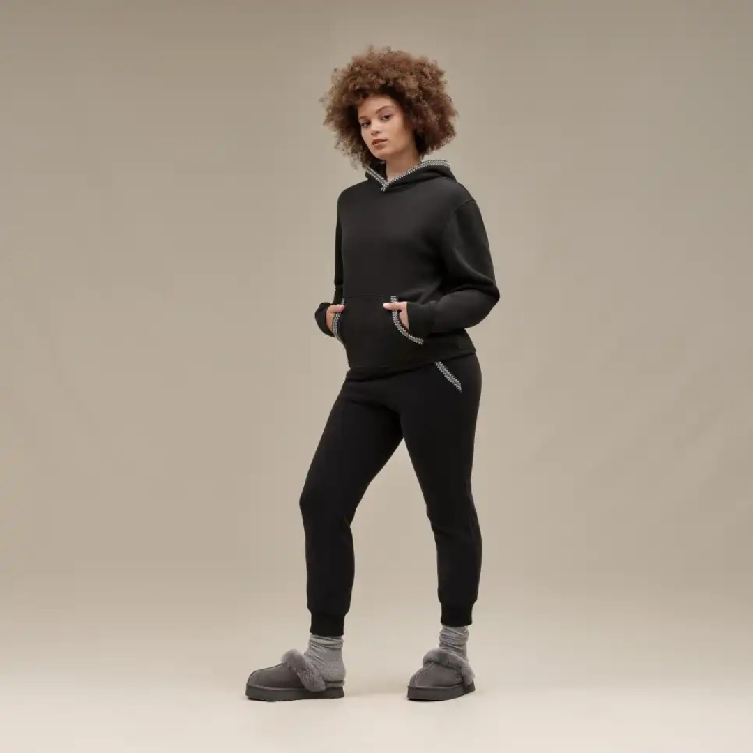 Unisex Stitched Sweat Set