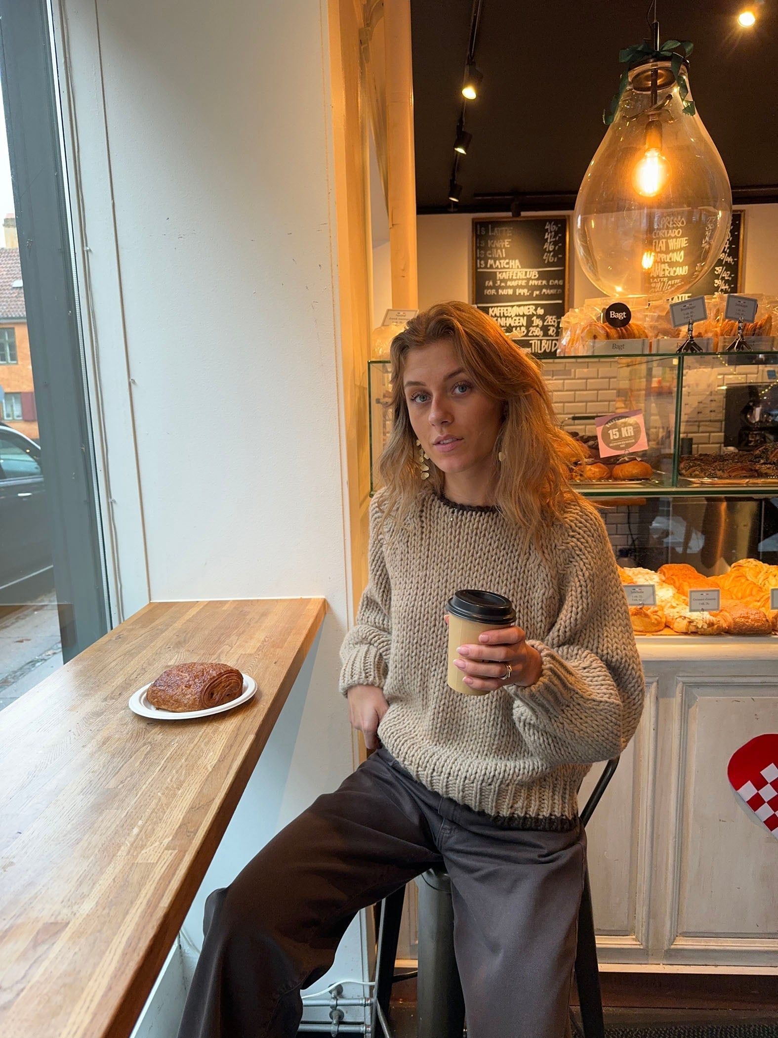 Holly Knit Sweater