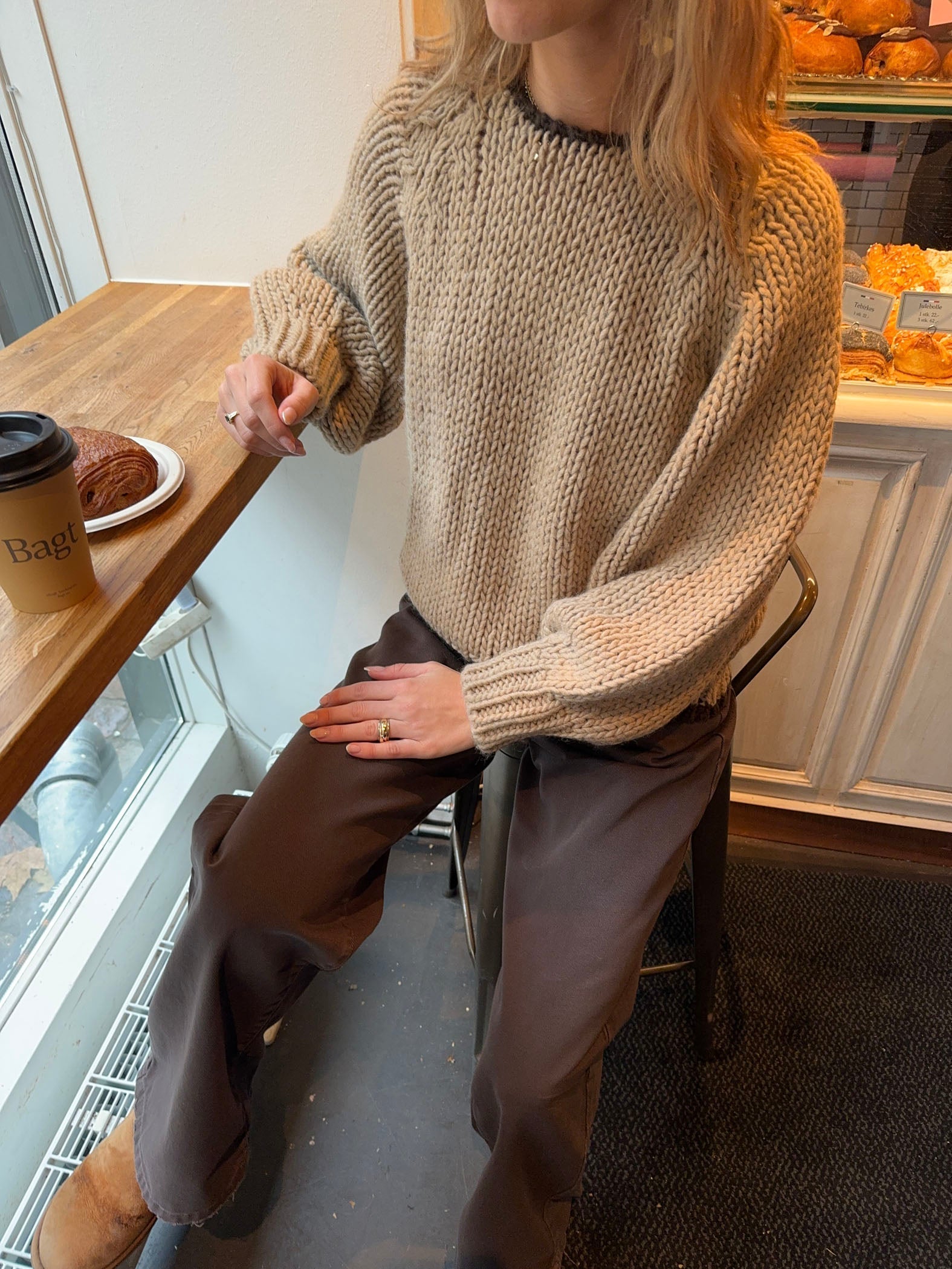 Holly Knit Sweater