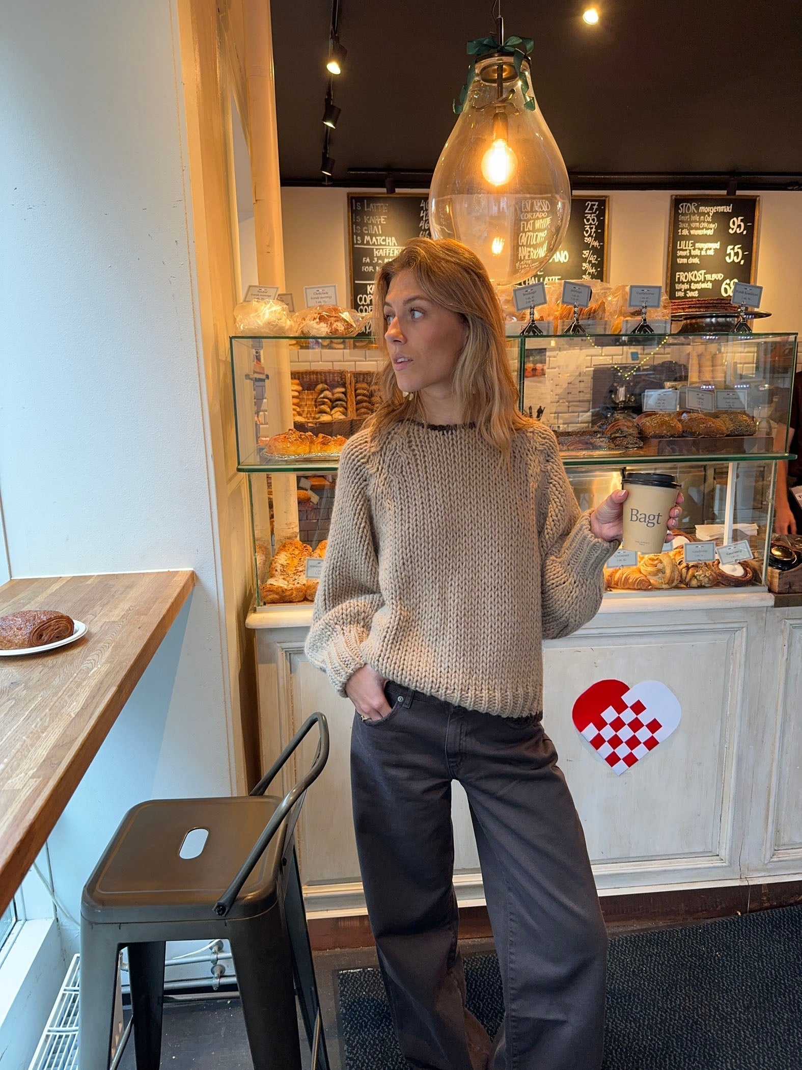 Holly Knit Sweater