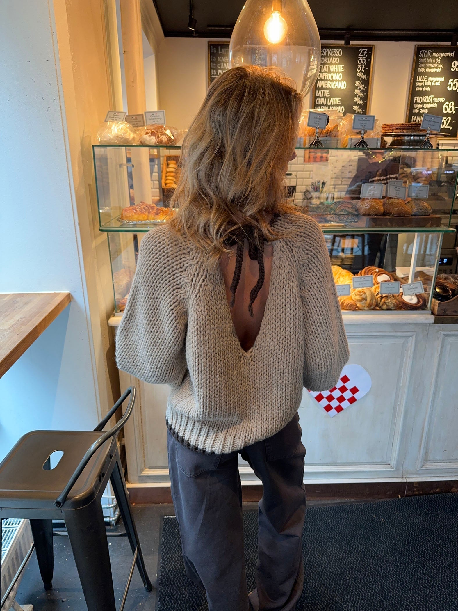 Holly Knit Sweater