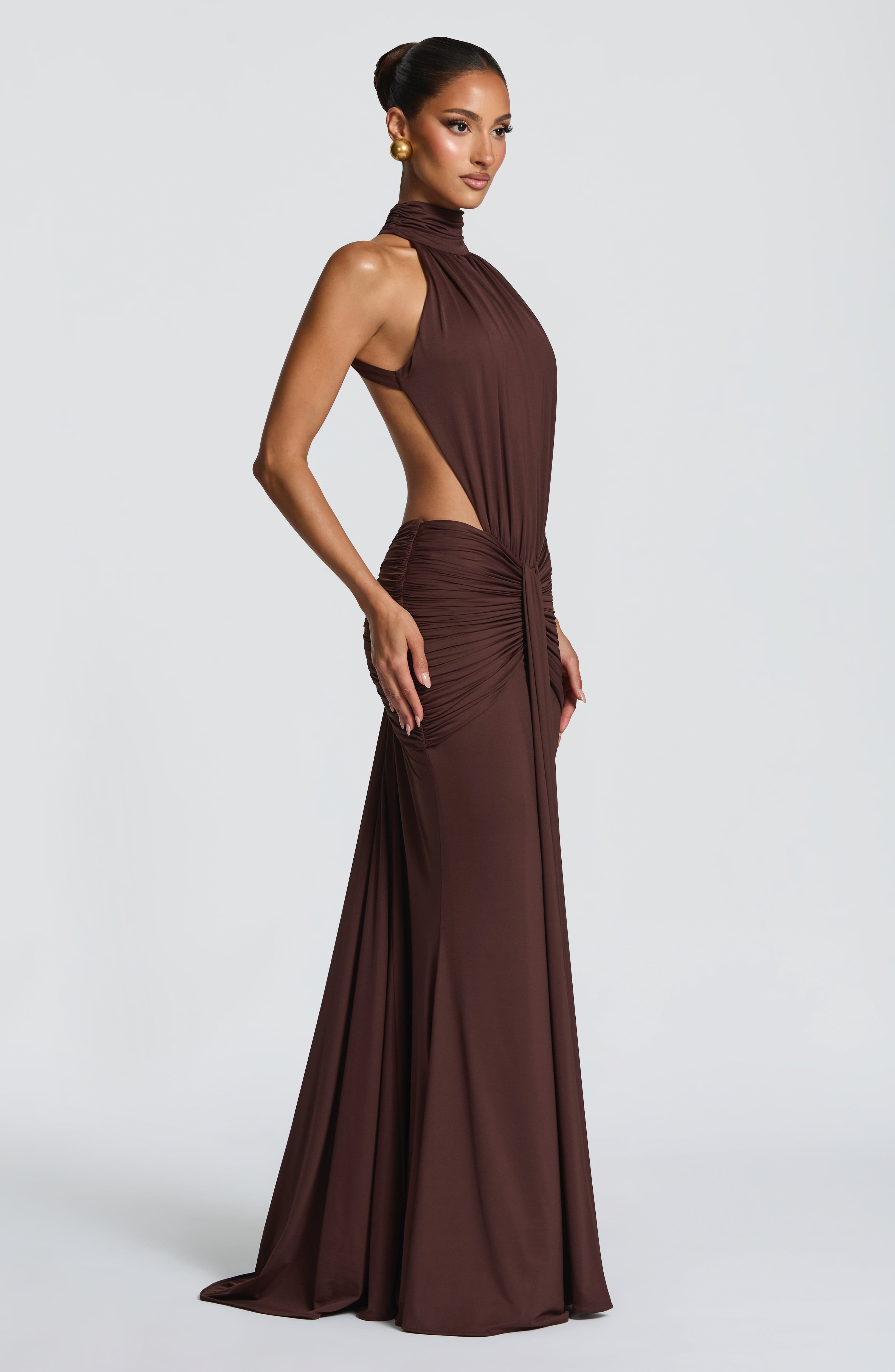 Isabelle Maxi Dress