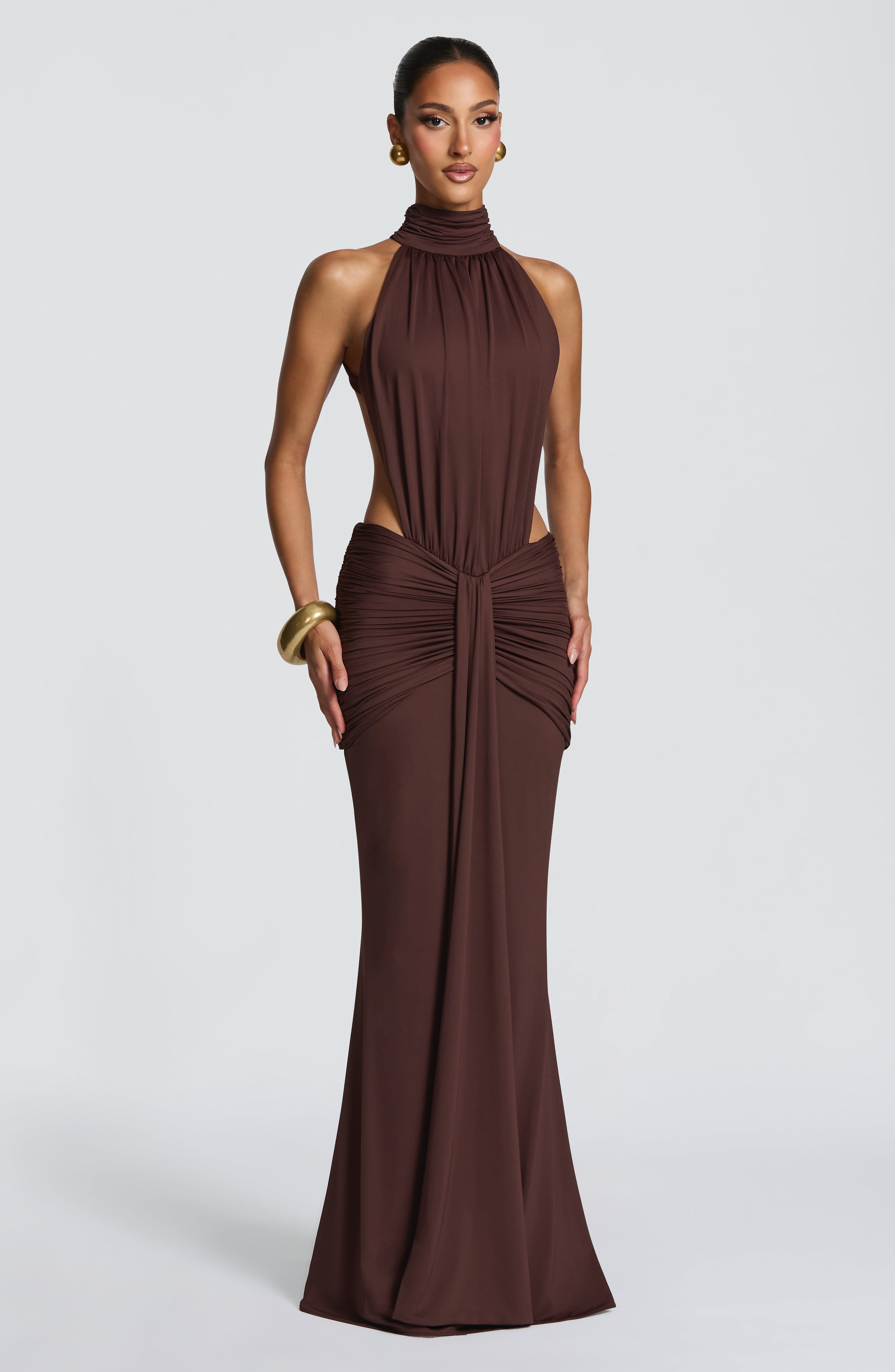 Isabelle Maxi Dress