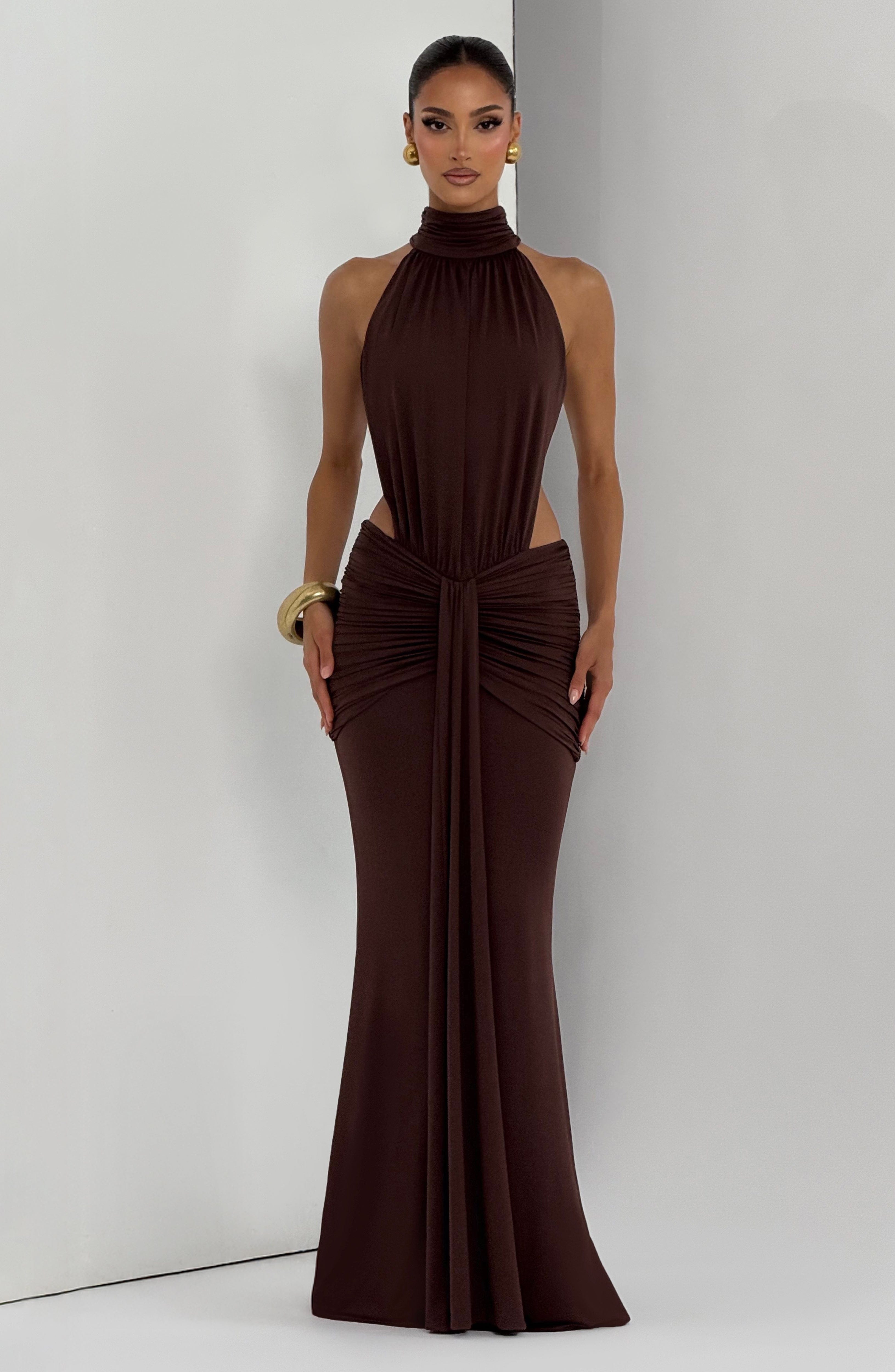 Isabelle Maxi Dress
