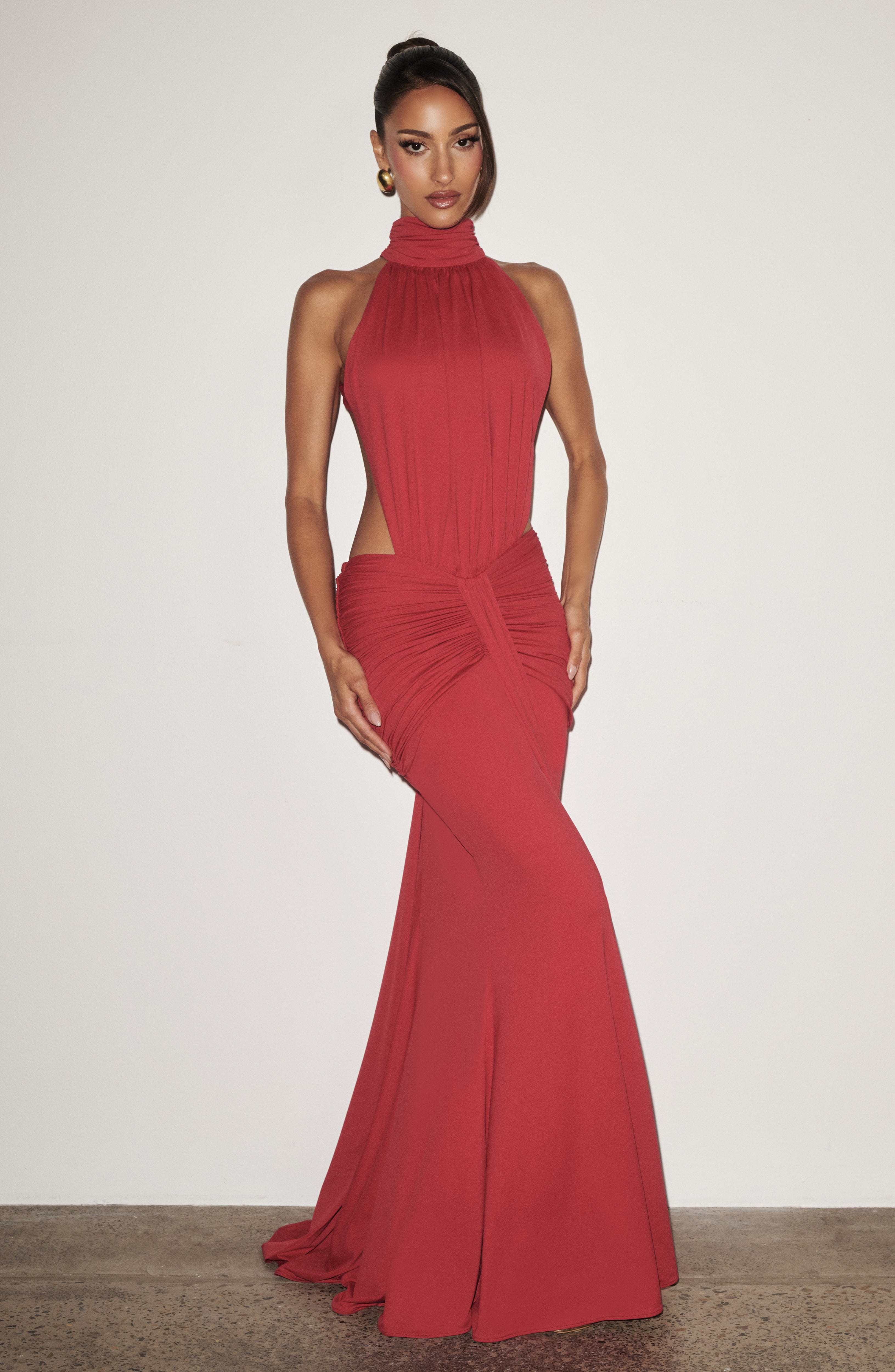 Isabelle Maxi Dress