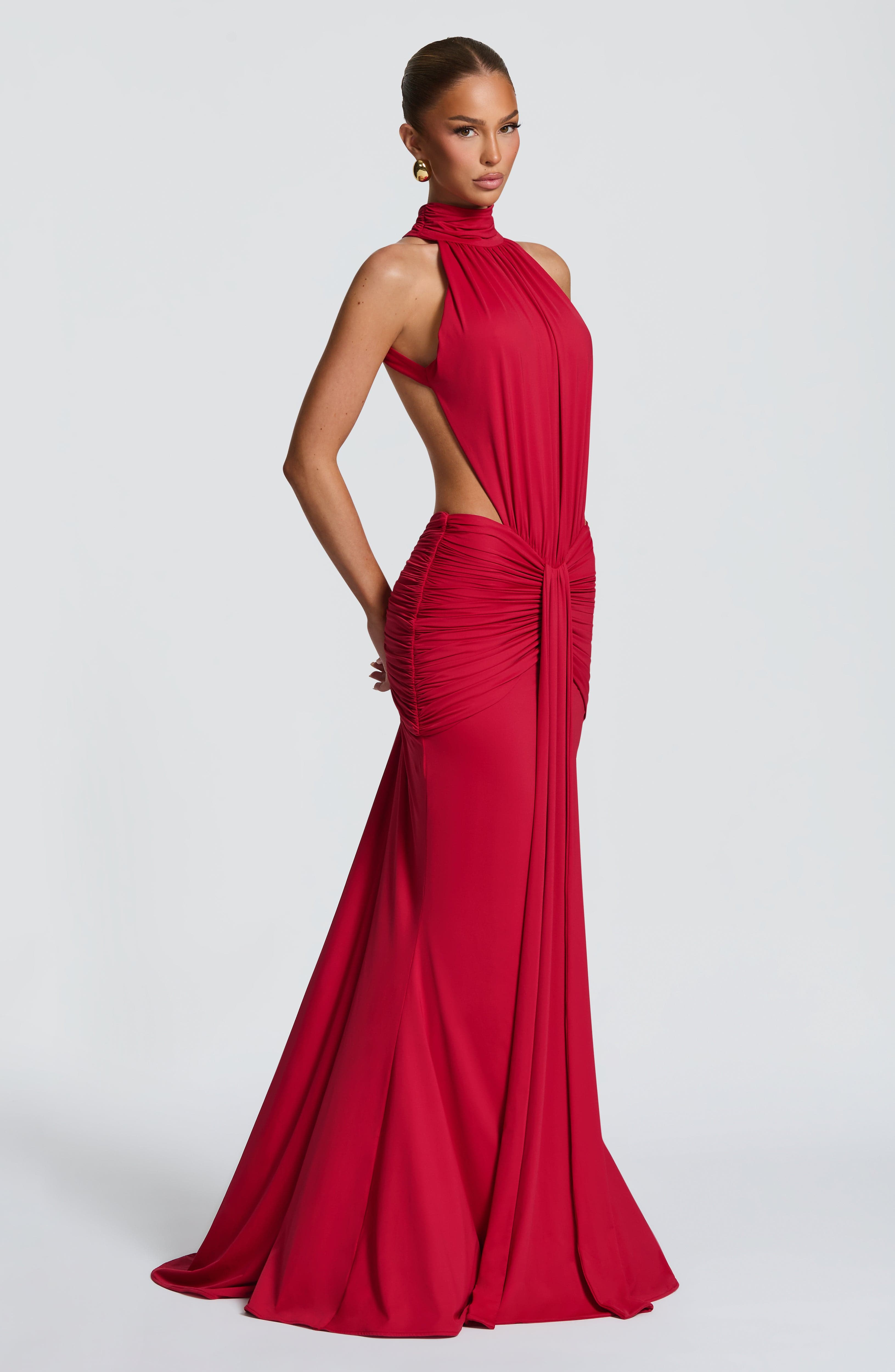 Isabelle Maxi Dress
