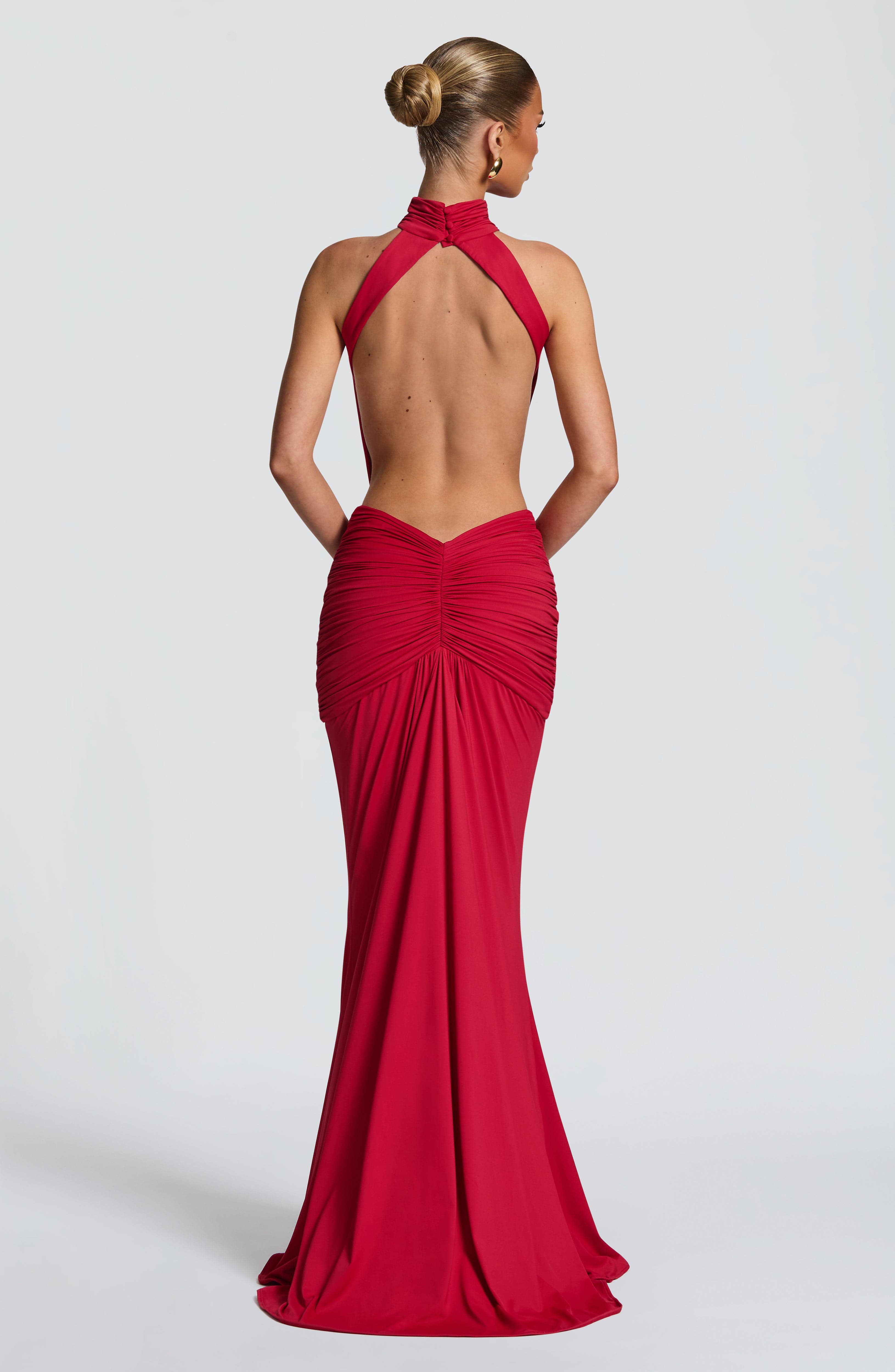 Isabelle Maxi Dress