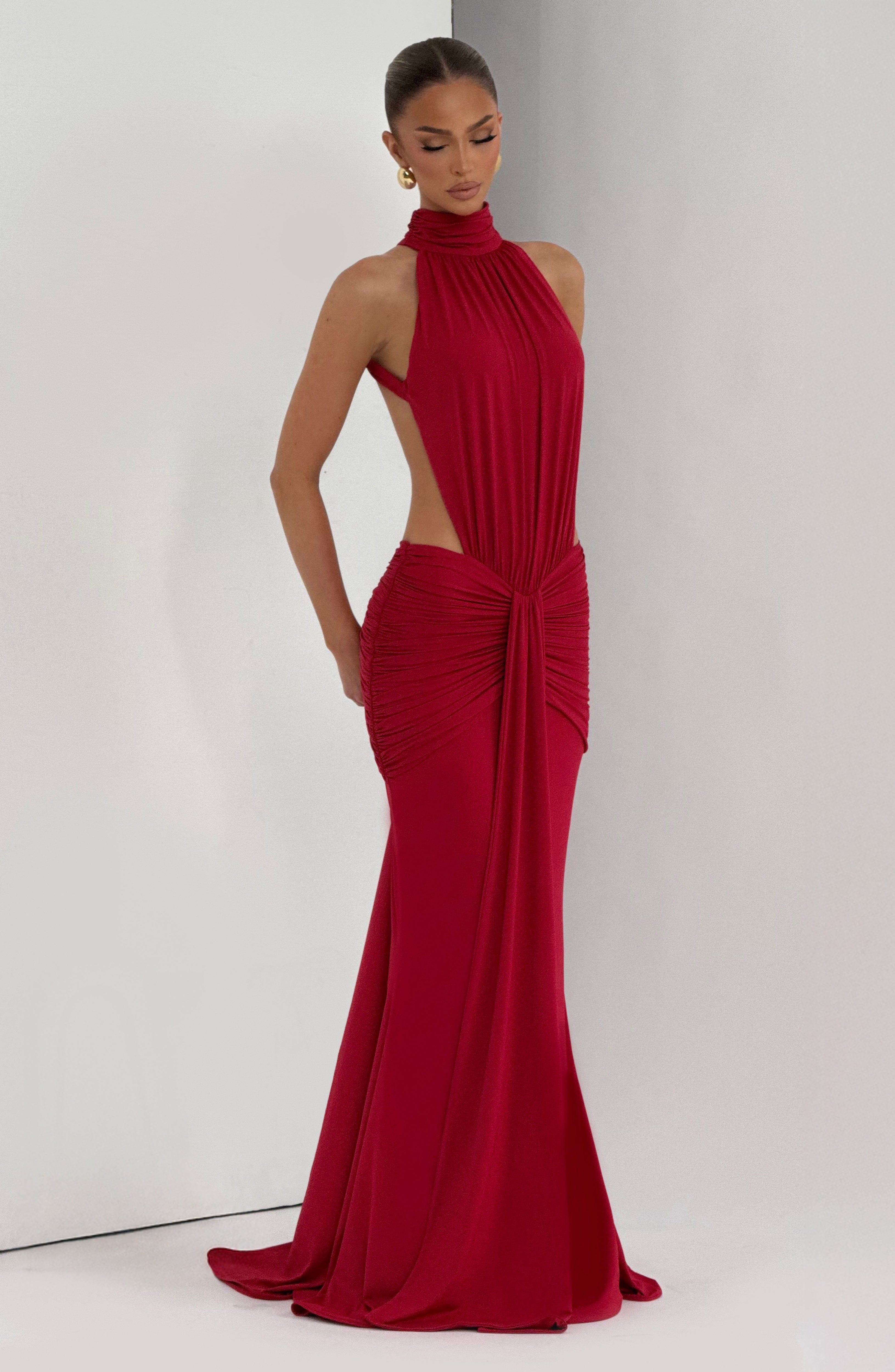 Isabelle Maxi Dress