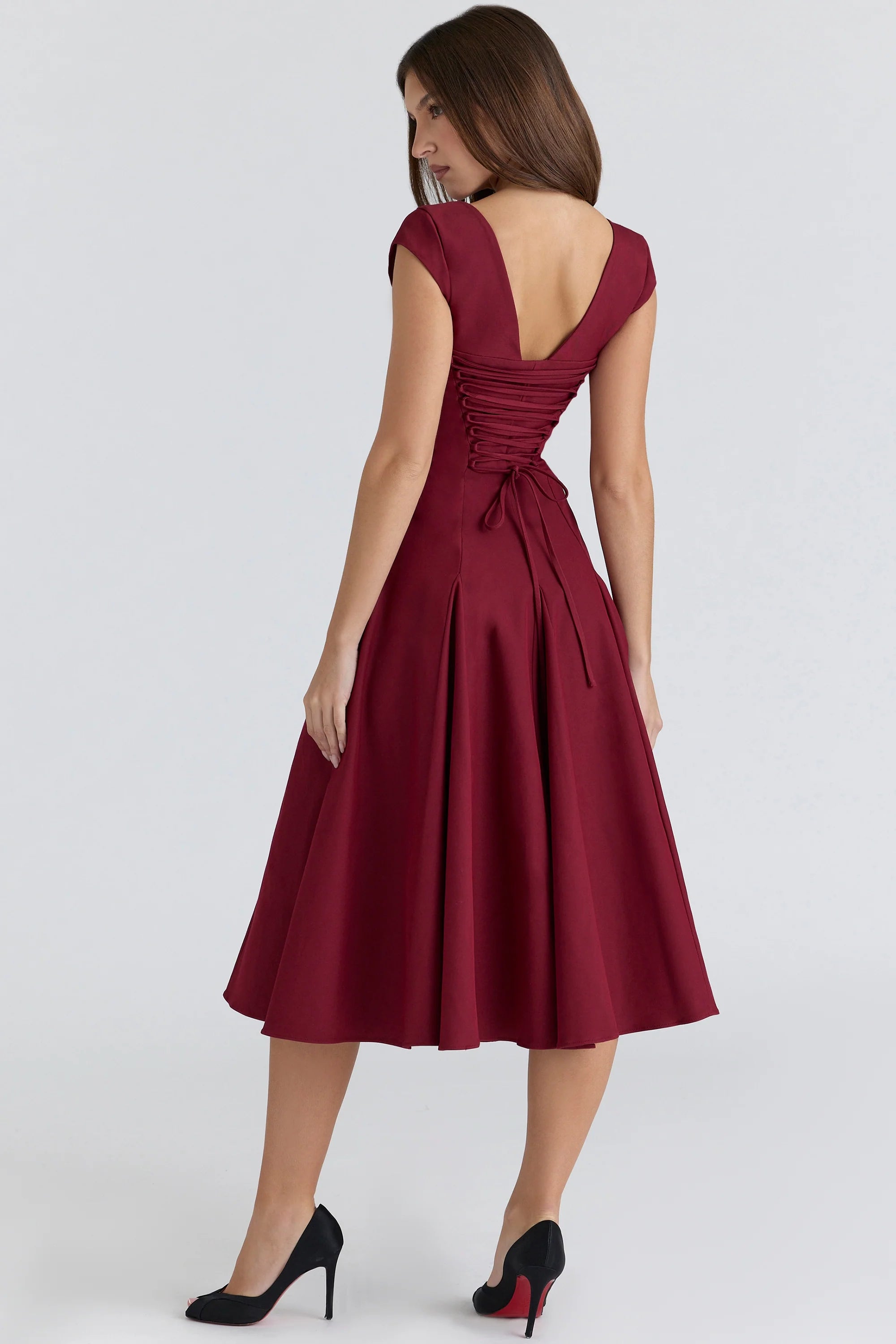 Kendra Midi Dress