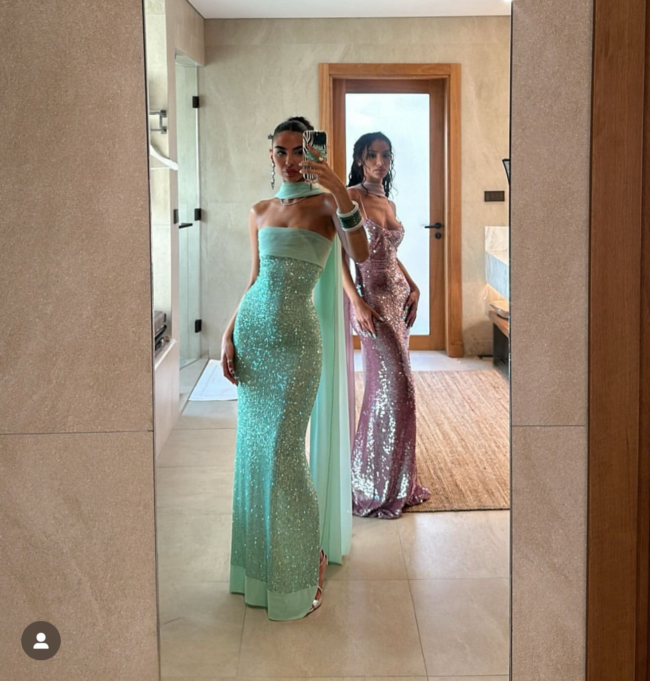 Senna Maxi Dress
