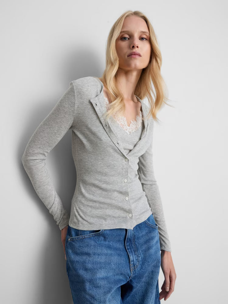 Nora Lace Cardigan